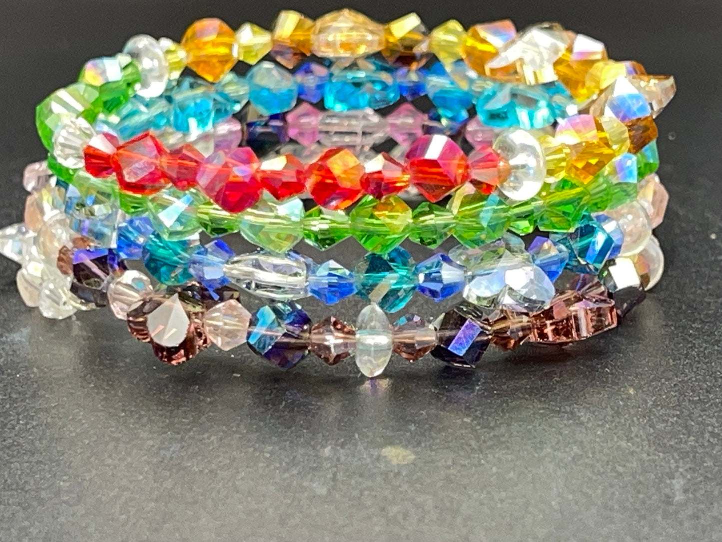 BKC - Quad Loop Bracelets