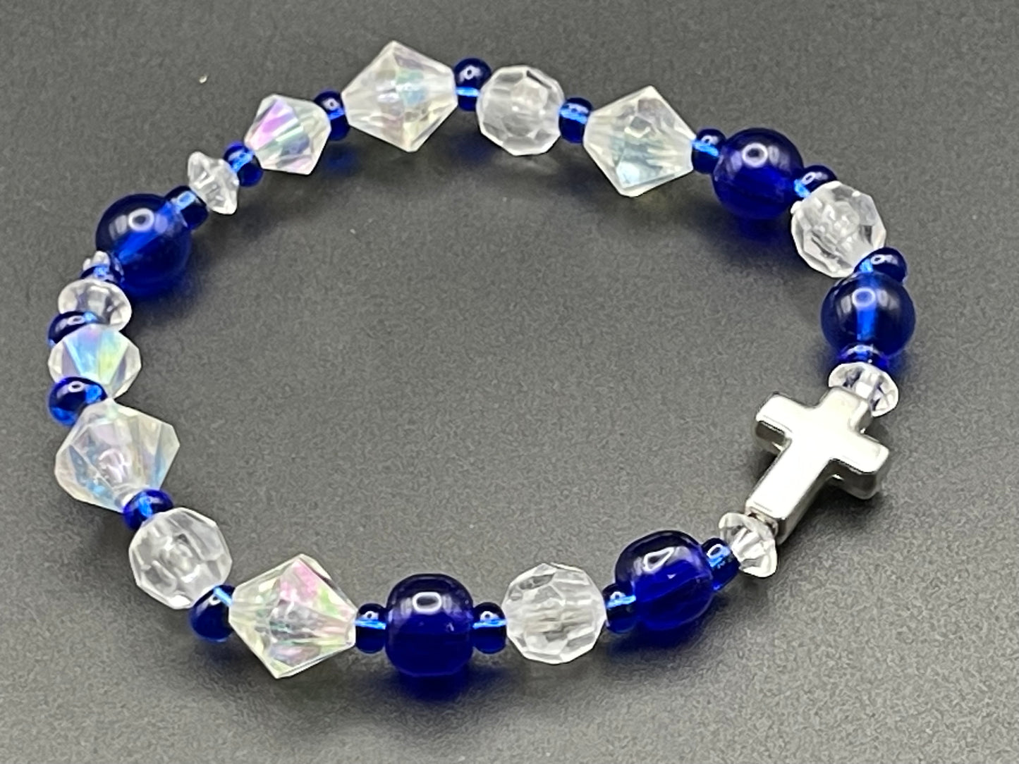 BKC - Royal Blue Bracelets