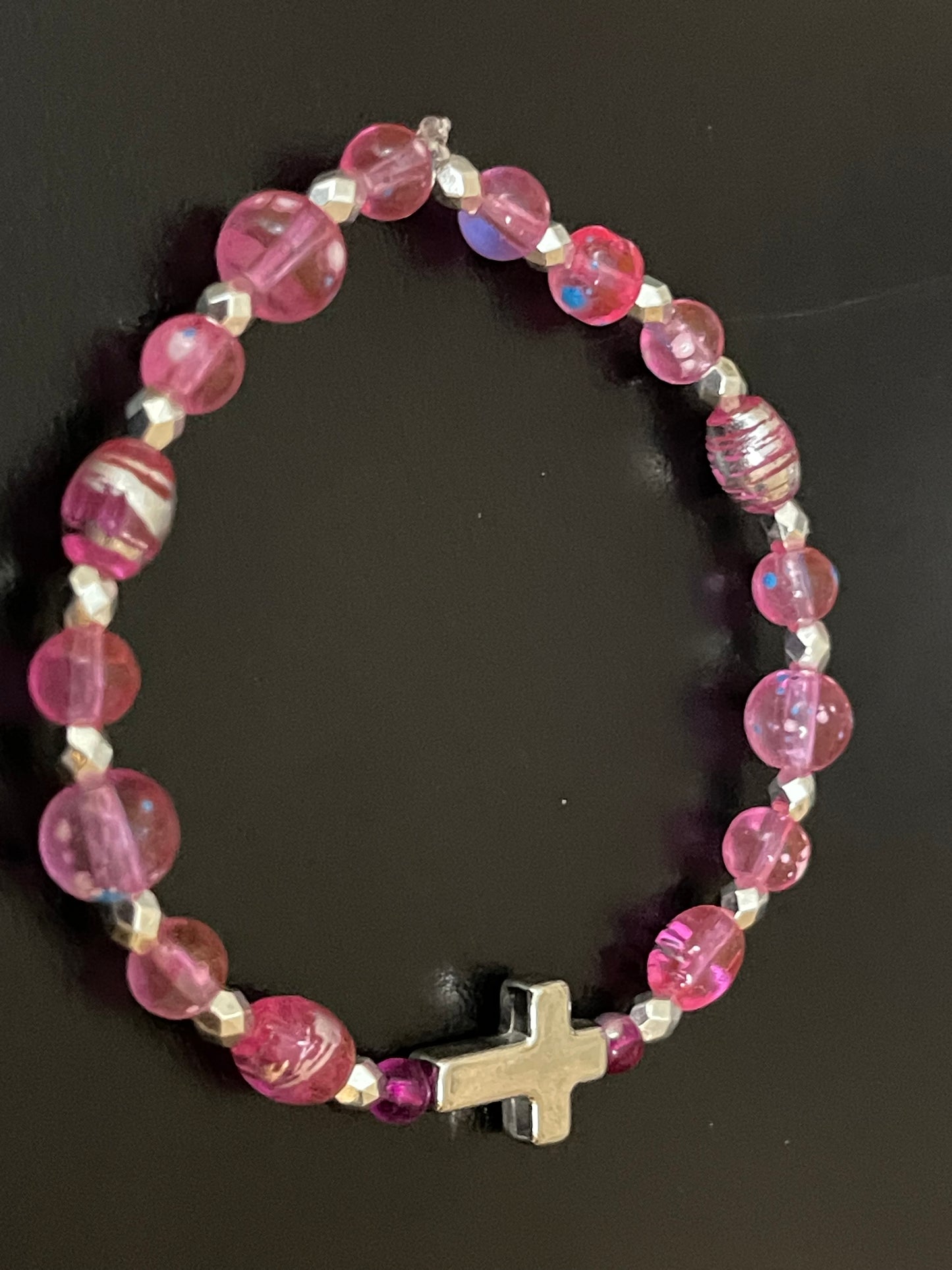 BKC - Pink Bracelets