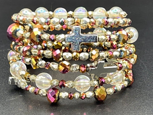 BKC - 6 Loop Bracelets