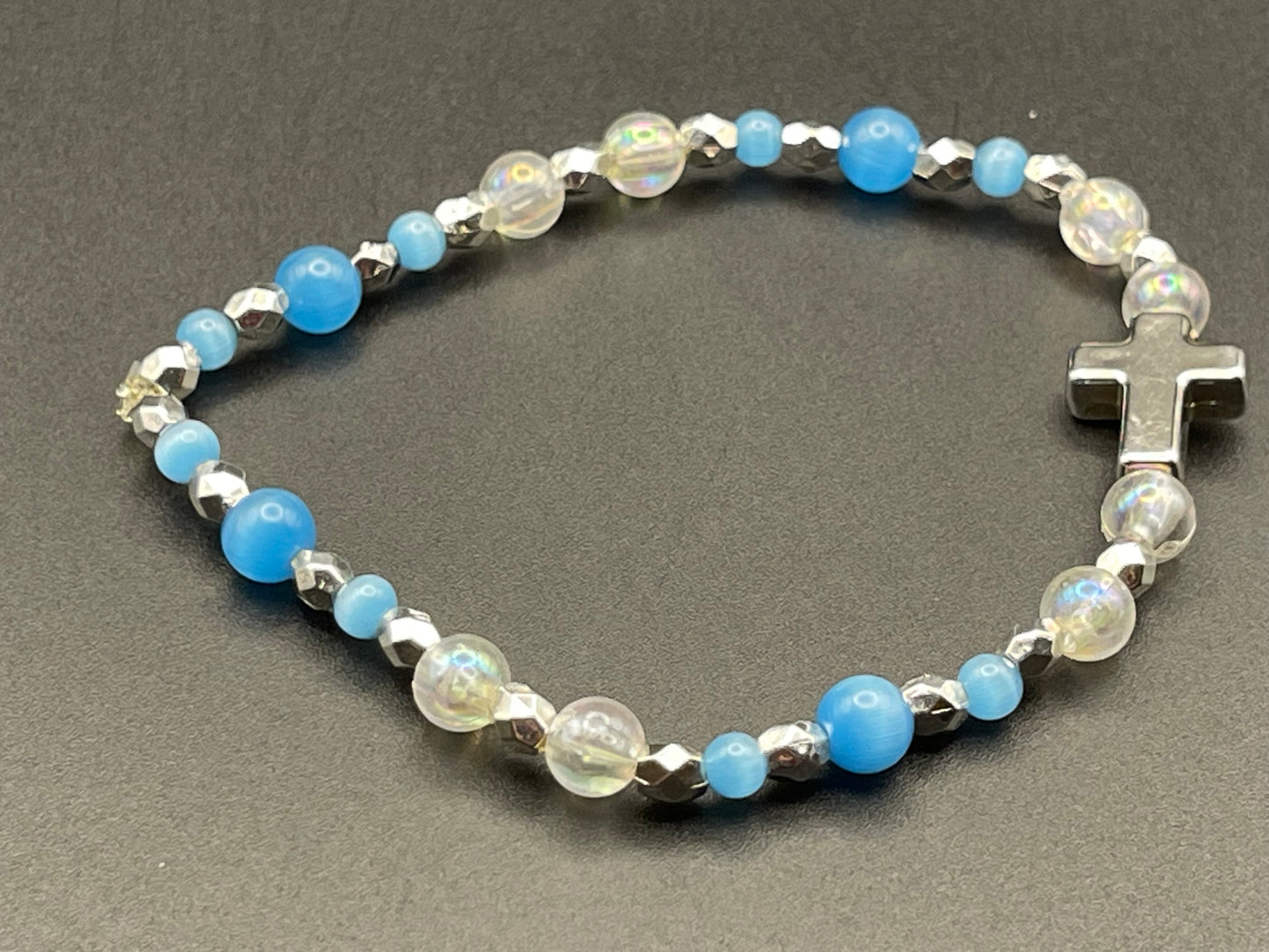 BKC - Blue Bracelets