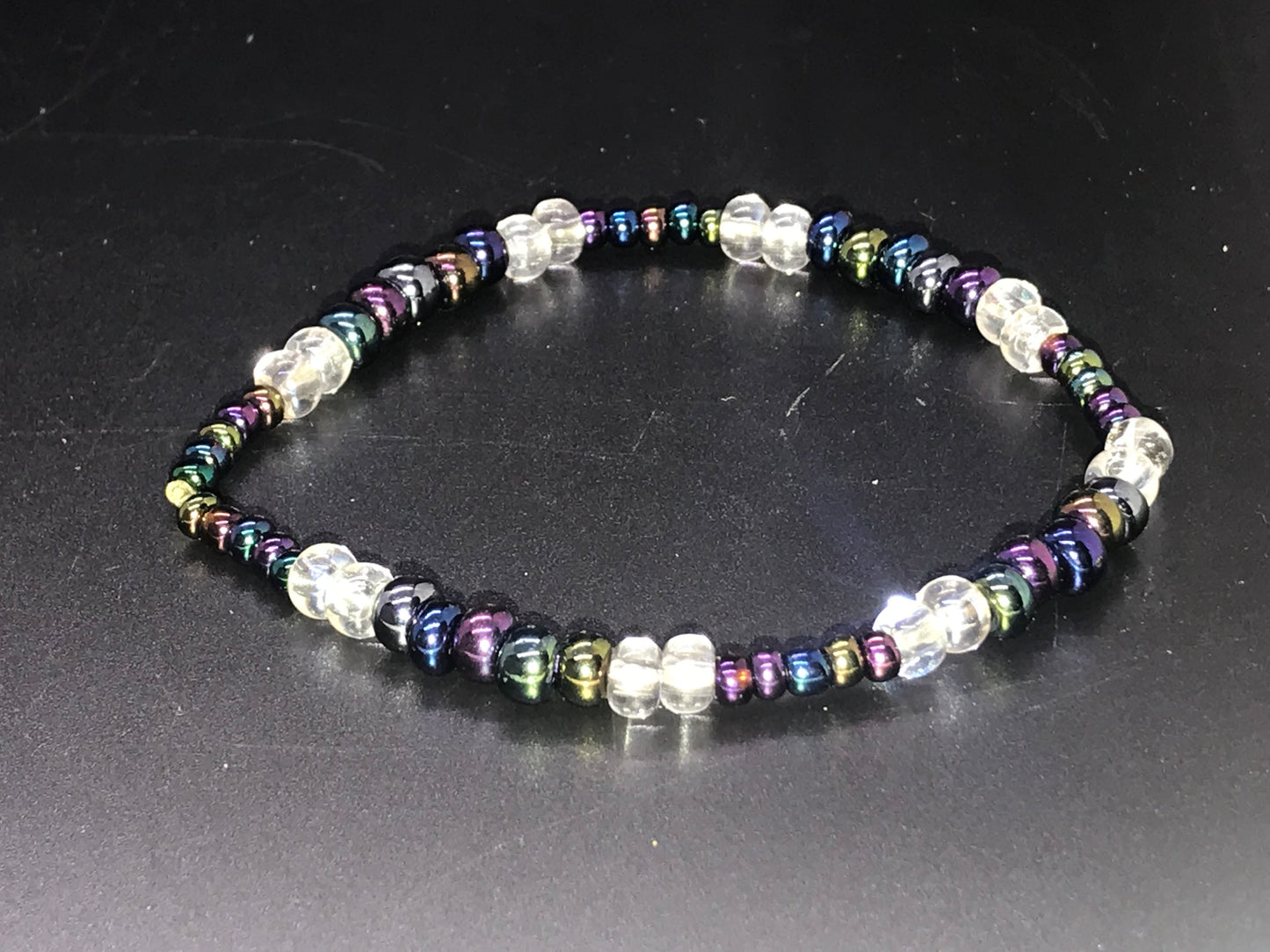 BKC - Purple Bracelets