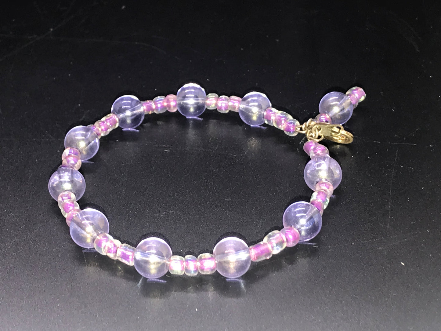 BKC - Purple Bracelets