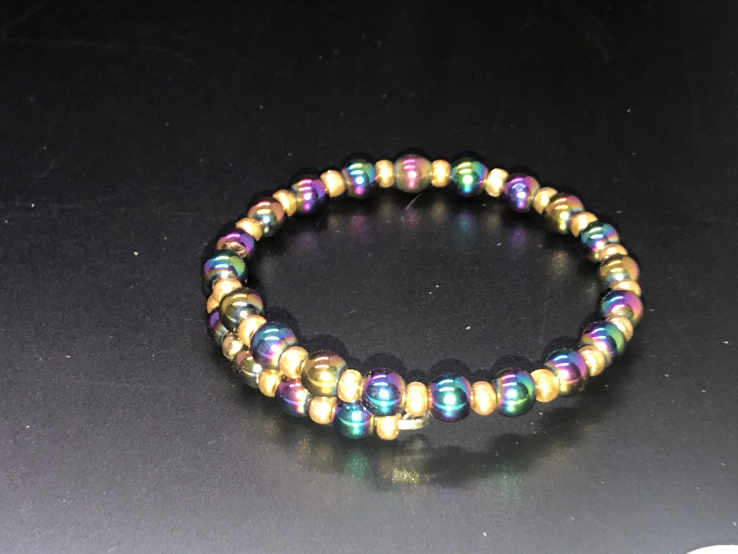 BKC - Purple Bracelets