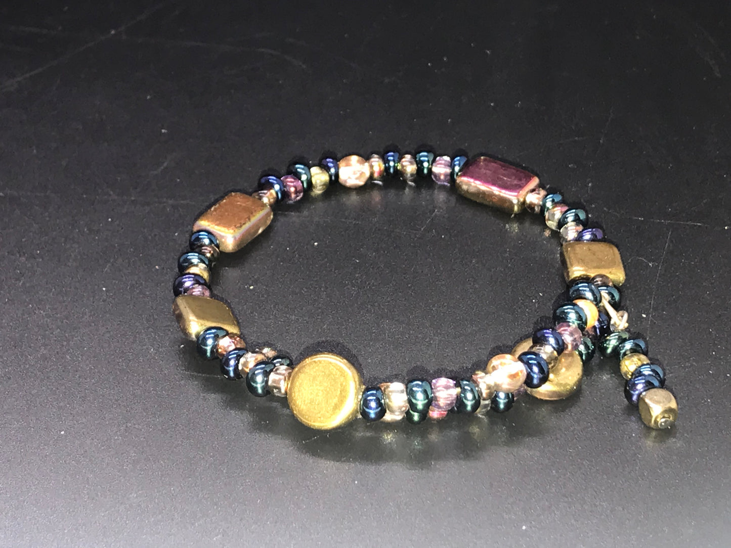 BKC - Purple Bracelets