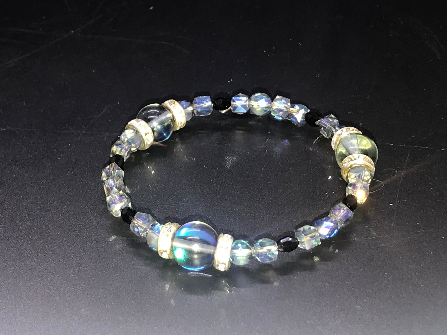 BKC - Royal Blue Bracelets