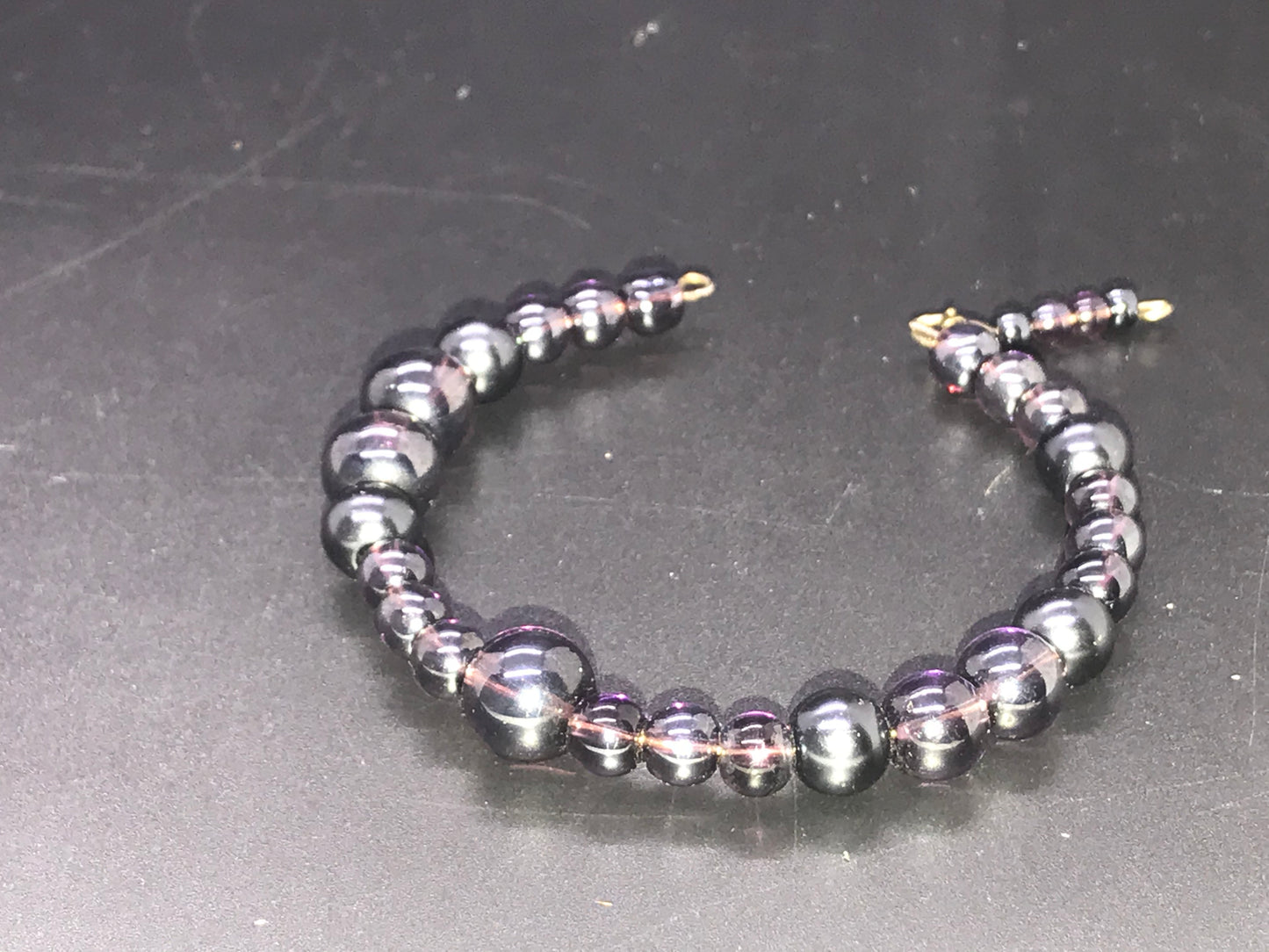 BKC - Purple Bracelets