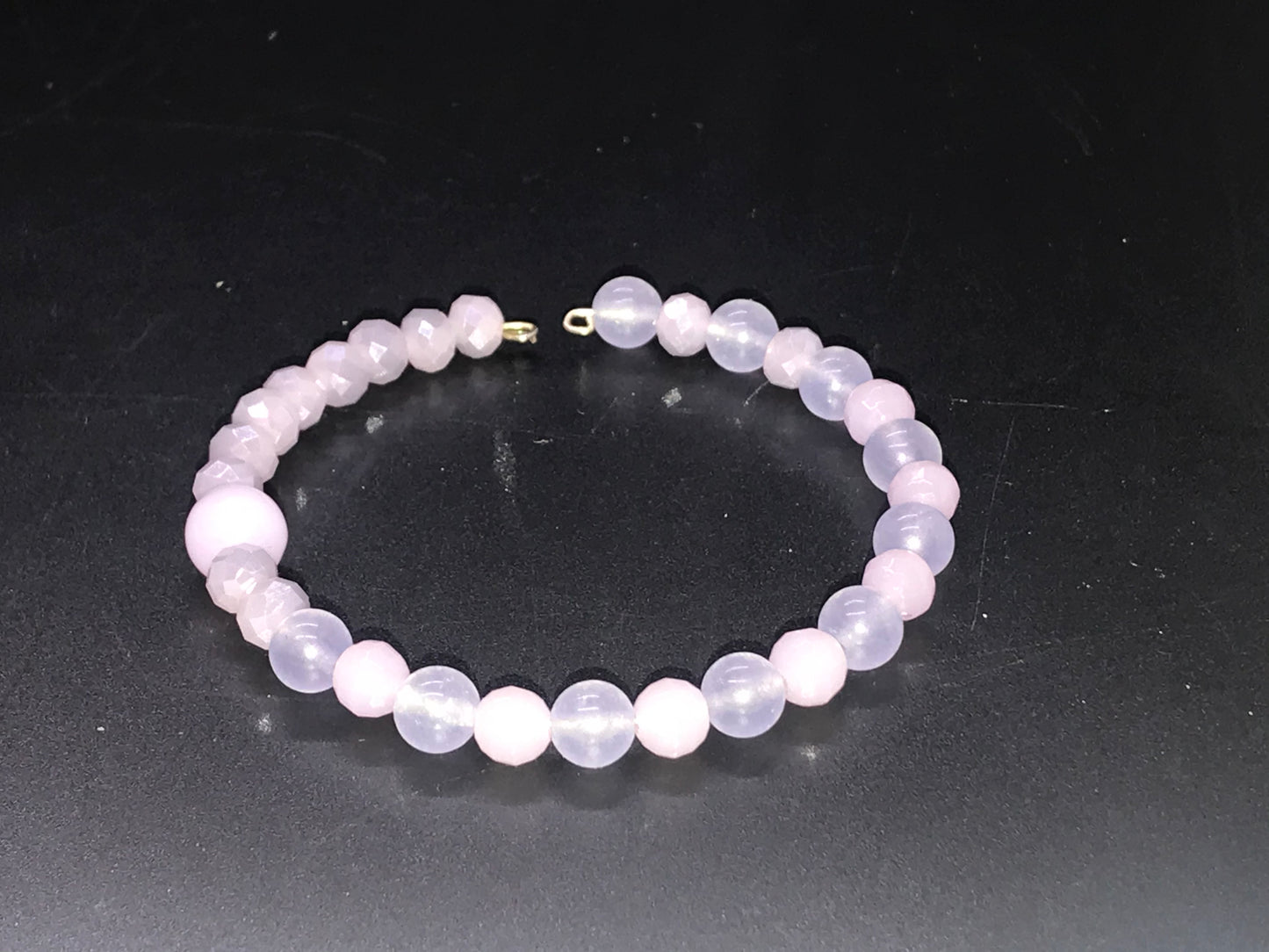 BKC - Purple Bracelets