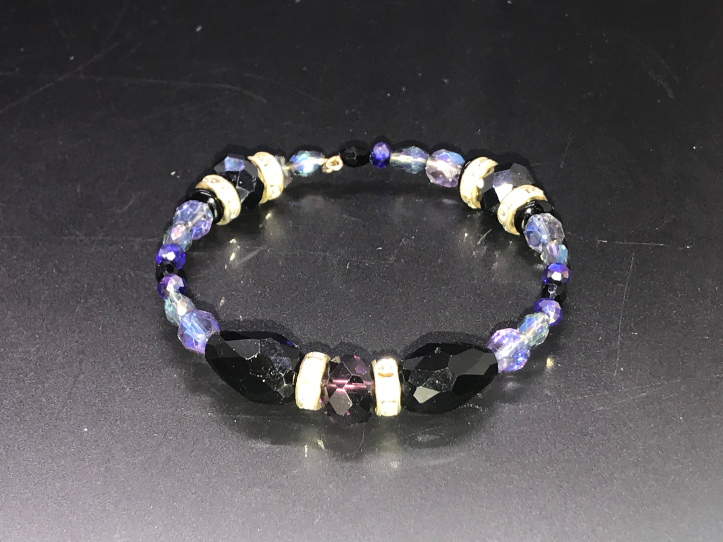 BKC - Royal Blue Bracelets