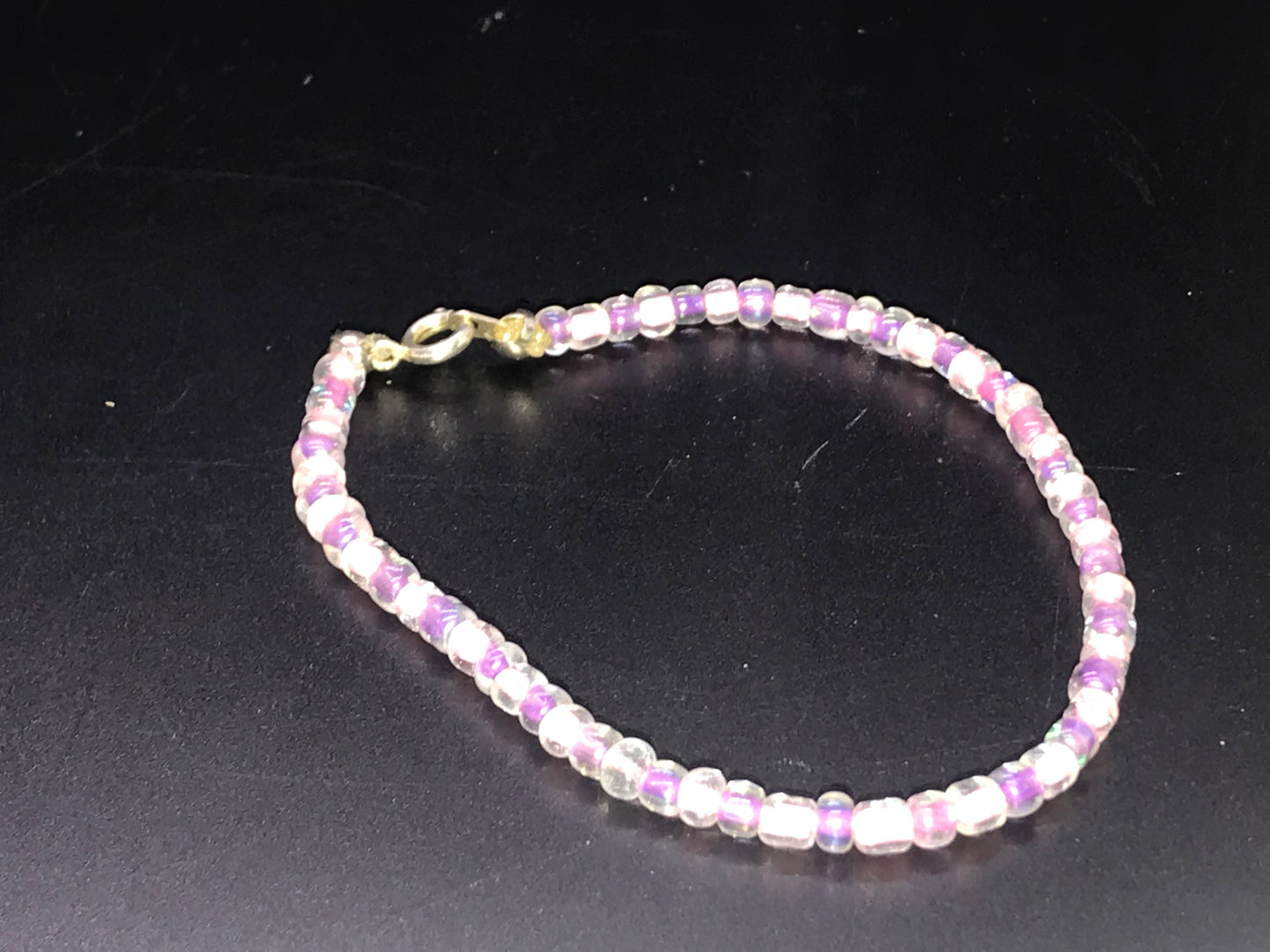 BKC - Purple Bracelets
