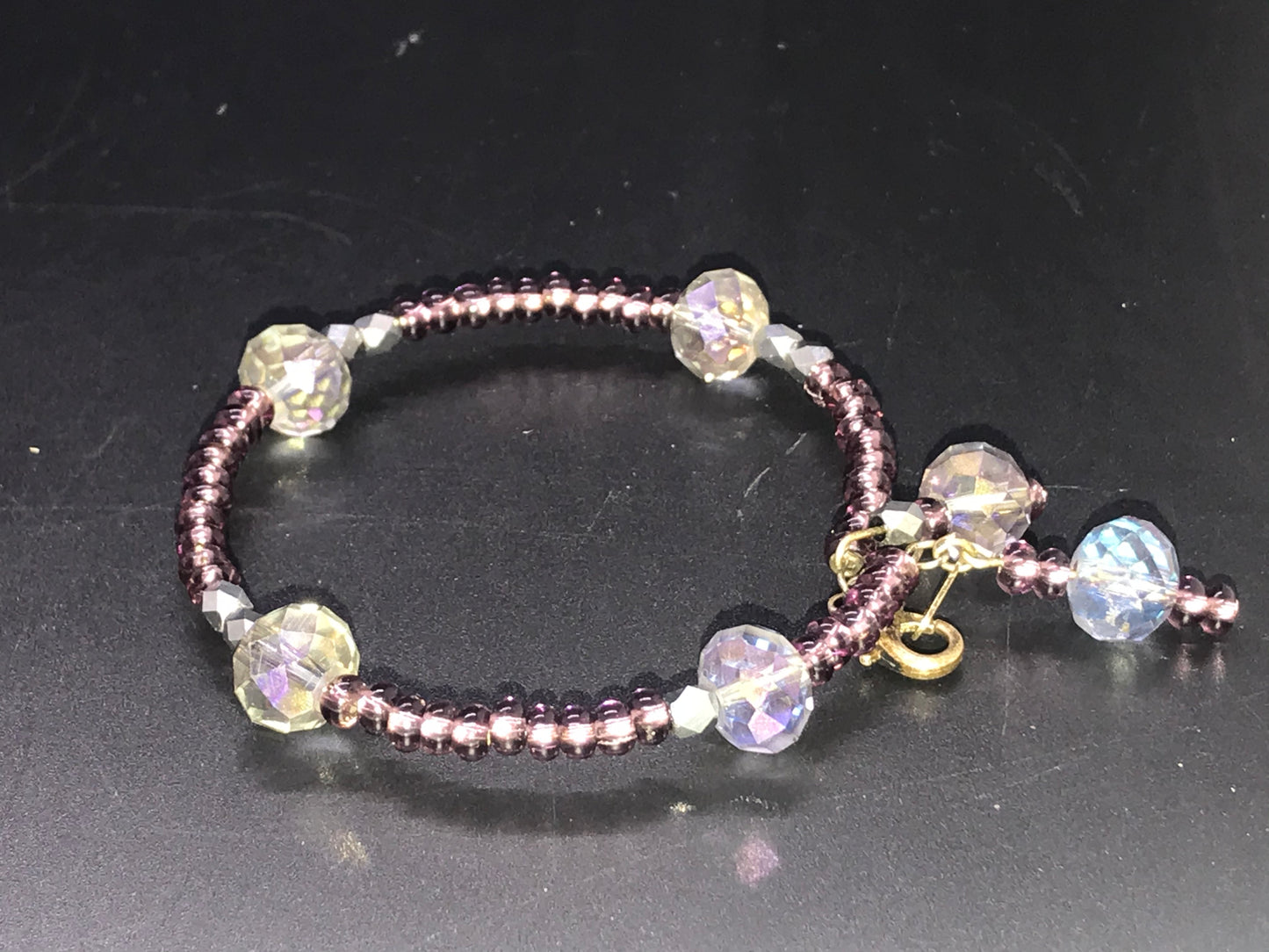 BKC - Purple Bracelets