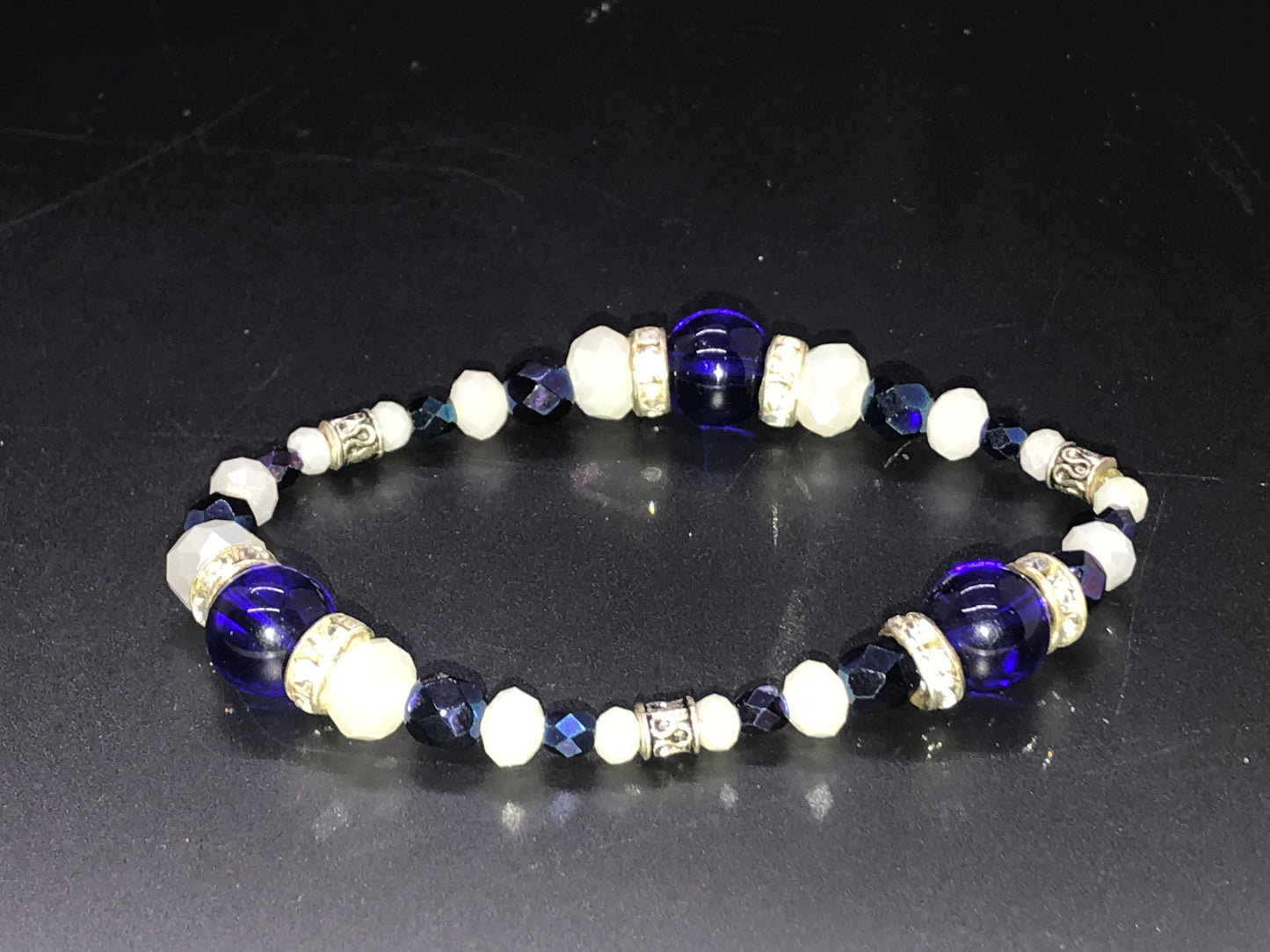 BKC - Royal Blue Bracelets