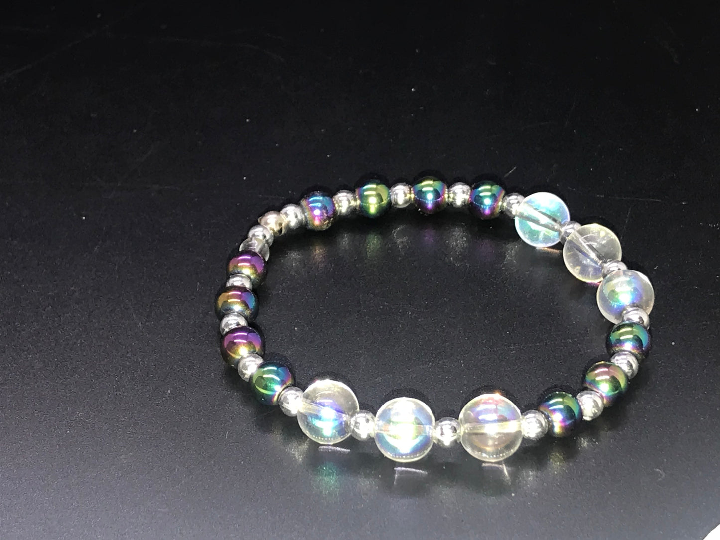 BKC - Purple Bracelets