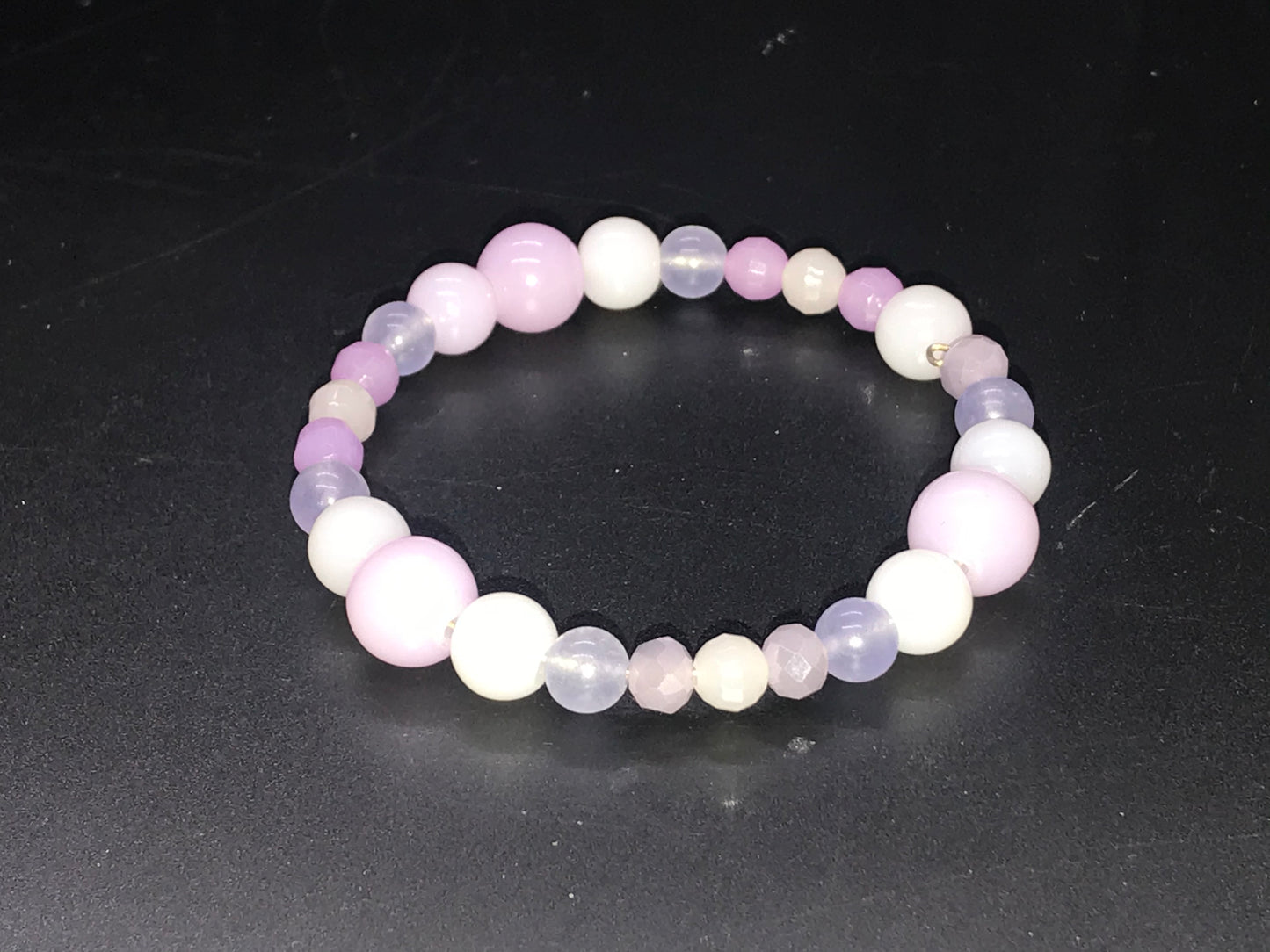 BKC - Purple Bracelets