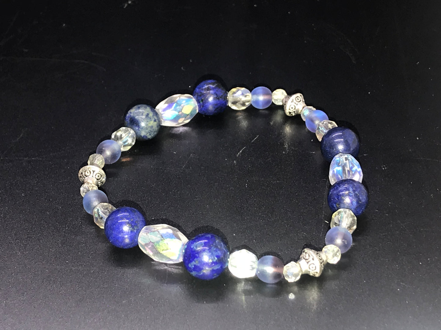 BKC - Royal Blue Bracelets
