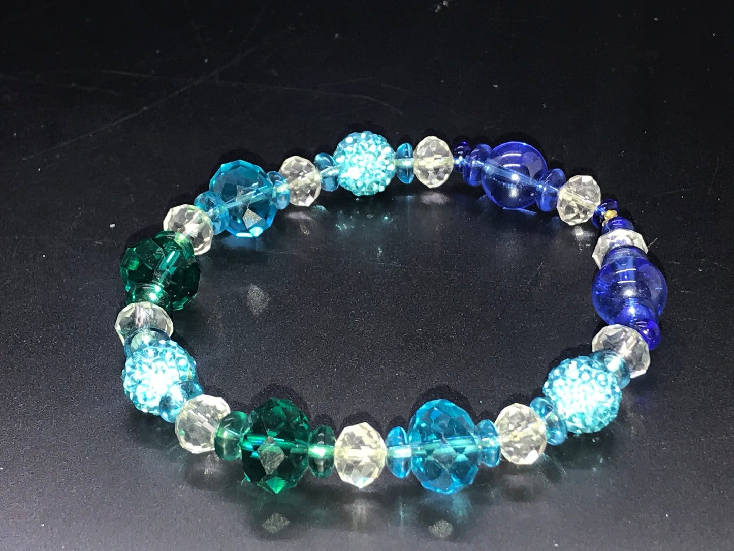 BKC - Royal Blue Bracelets