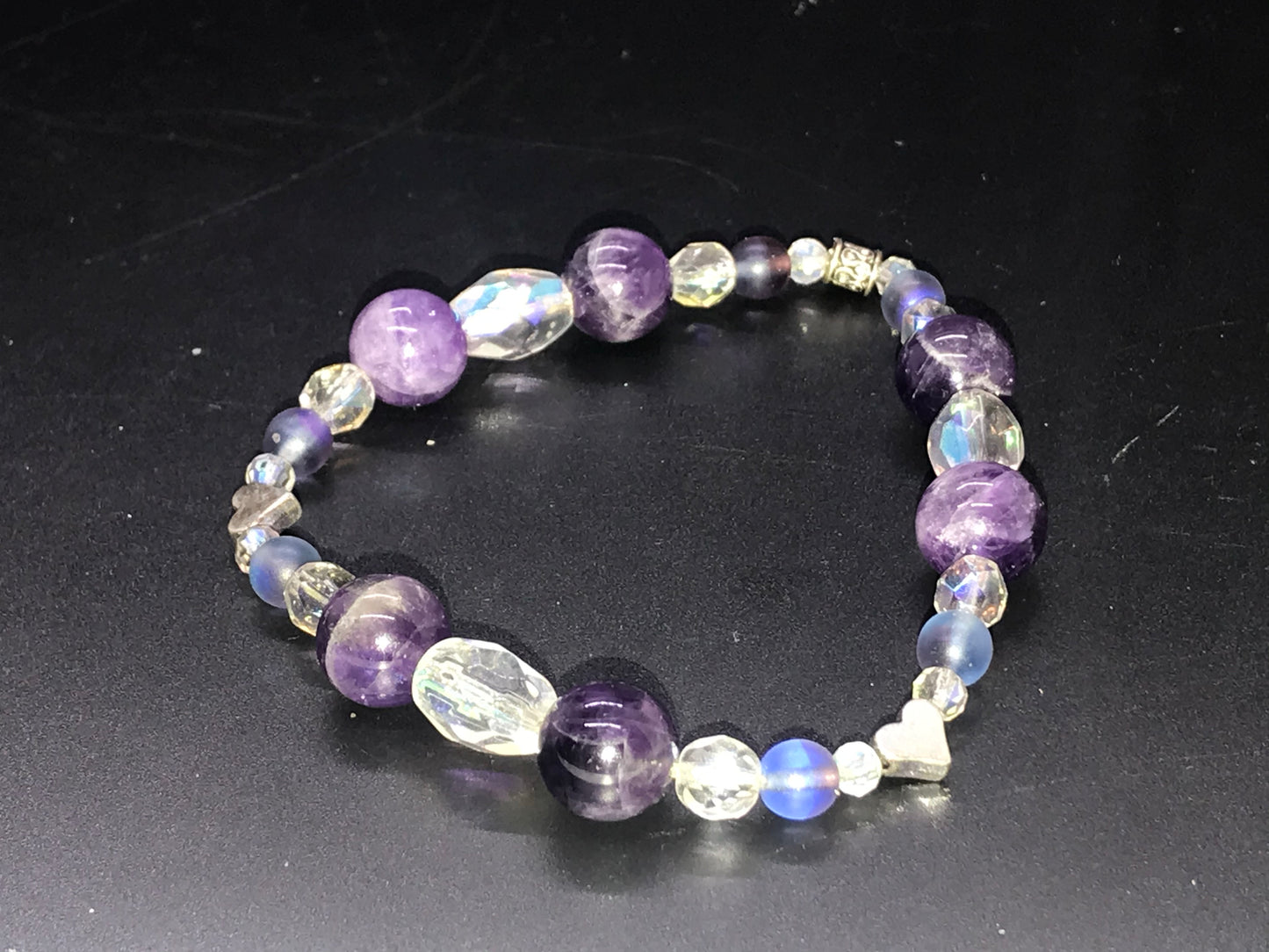 BKC - Purple Bracelets