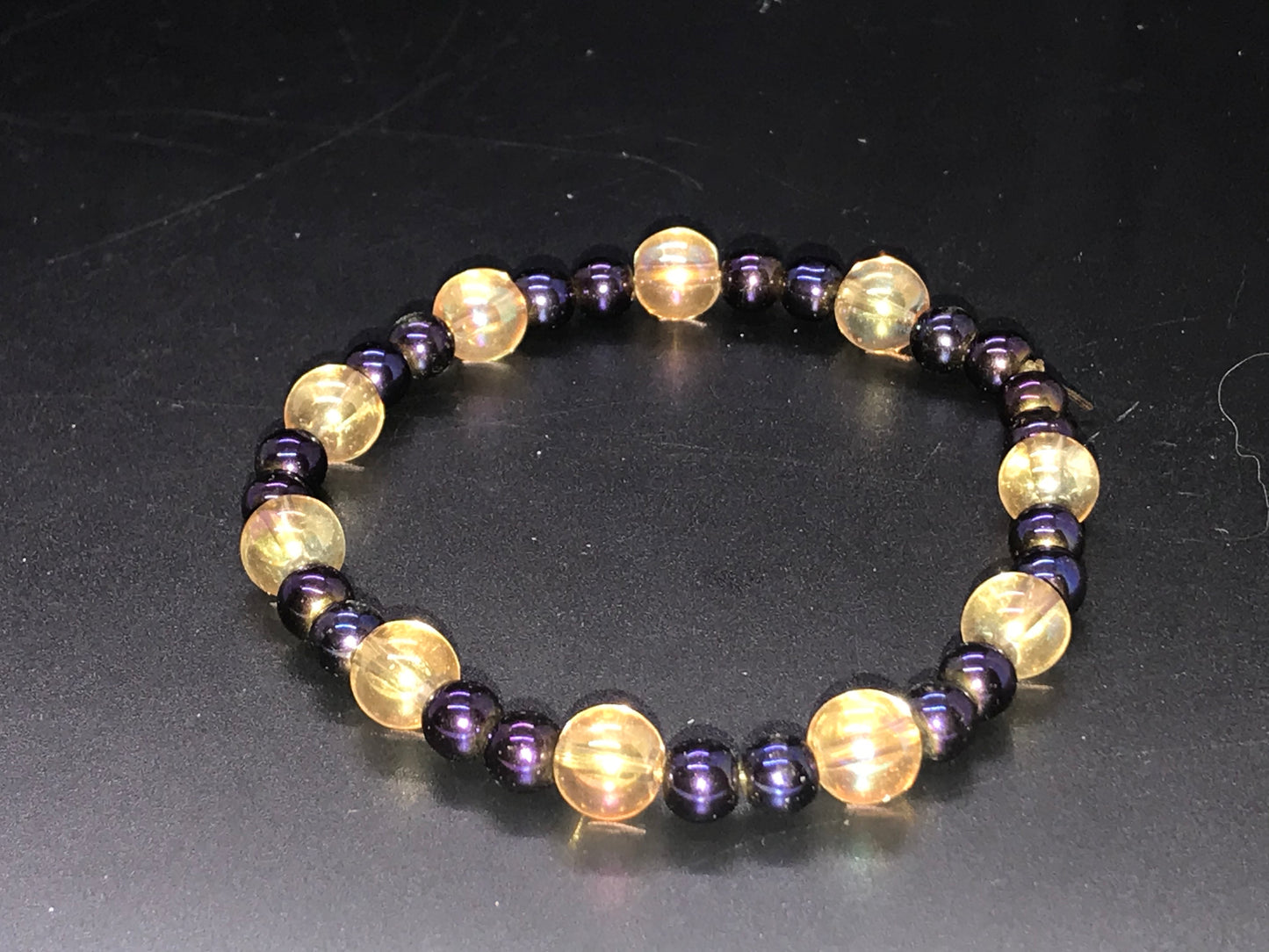 BKC - Purple Bracelets