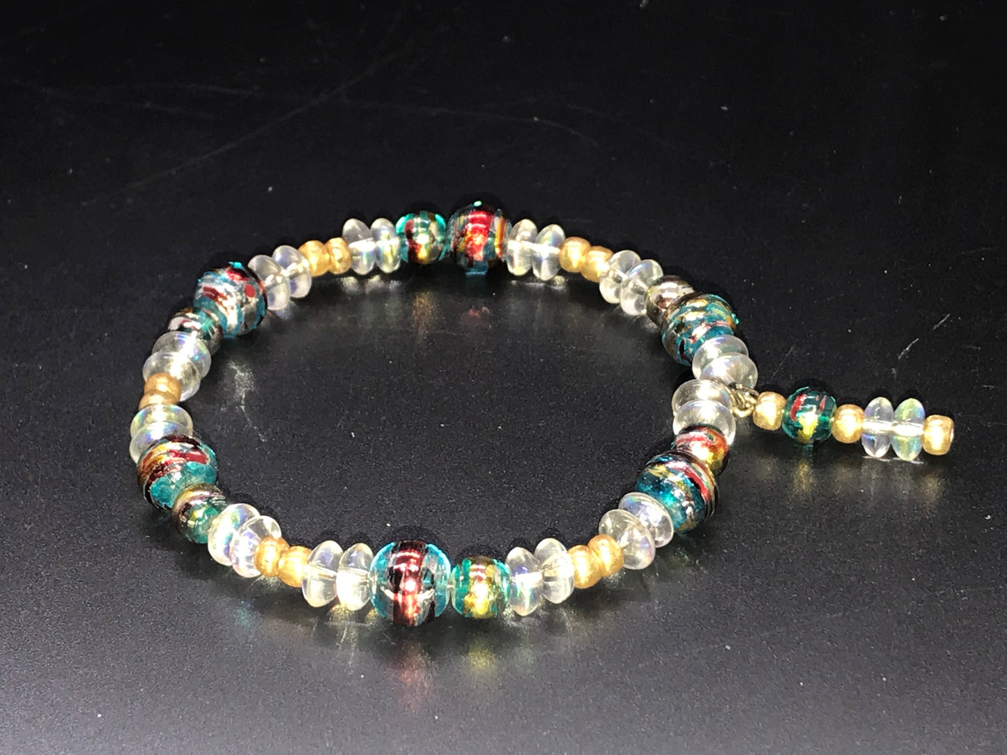 BKC - Green Bracelets