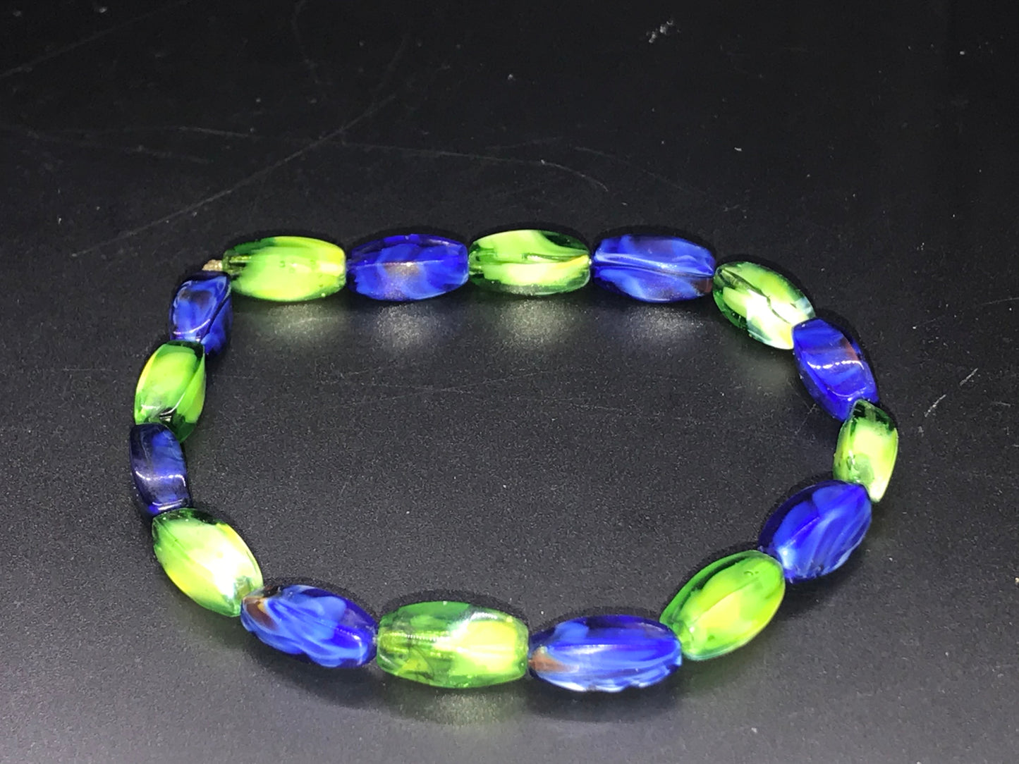 BKC - Royal Blue Bracelets