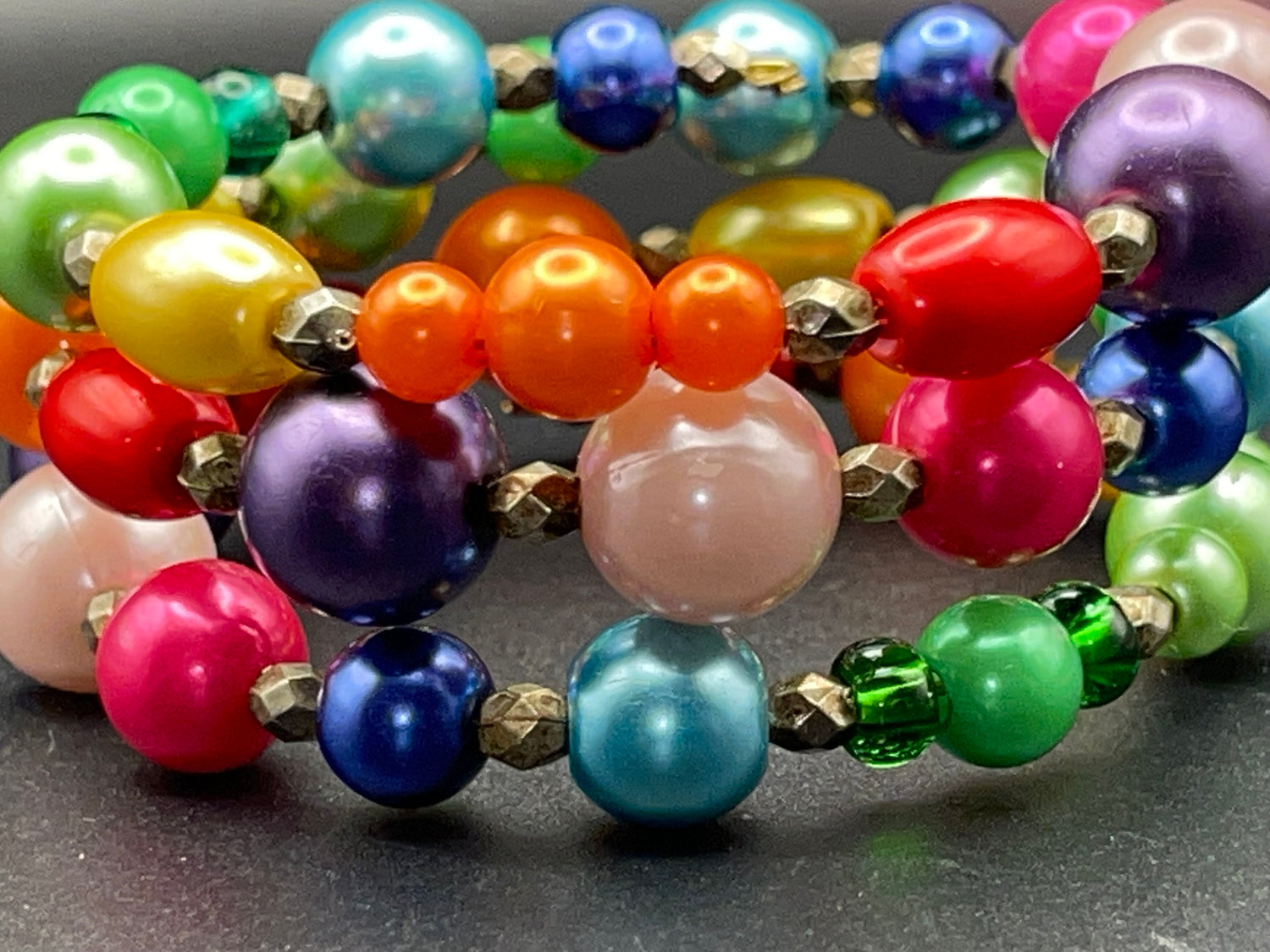 BKC - Triple Loop Bracelets