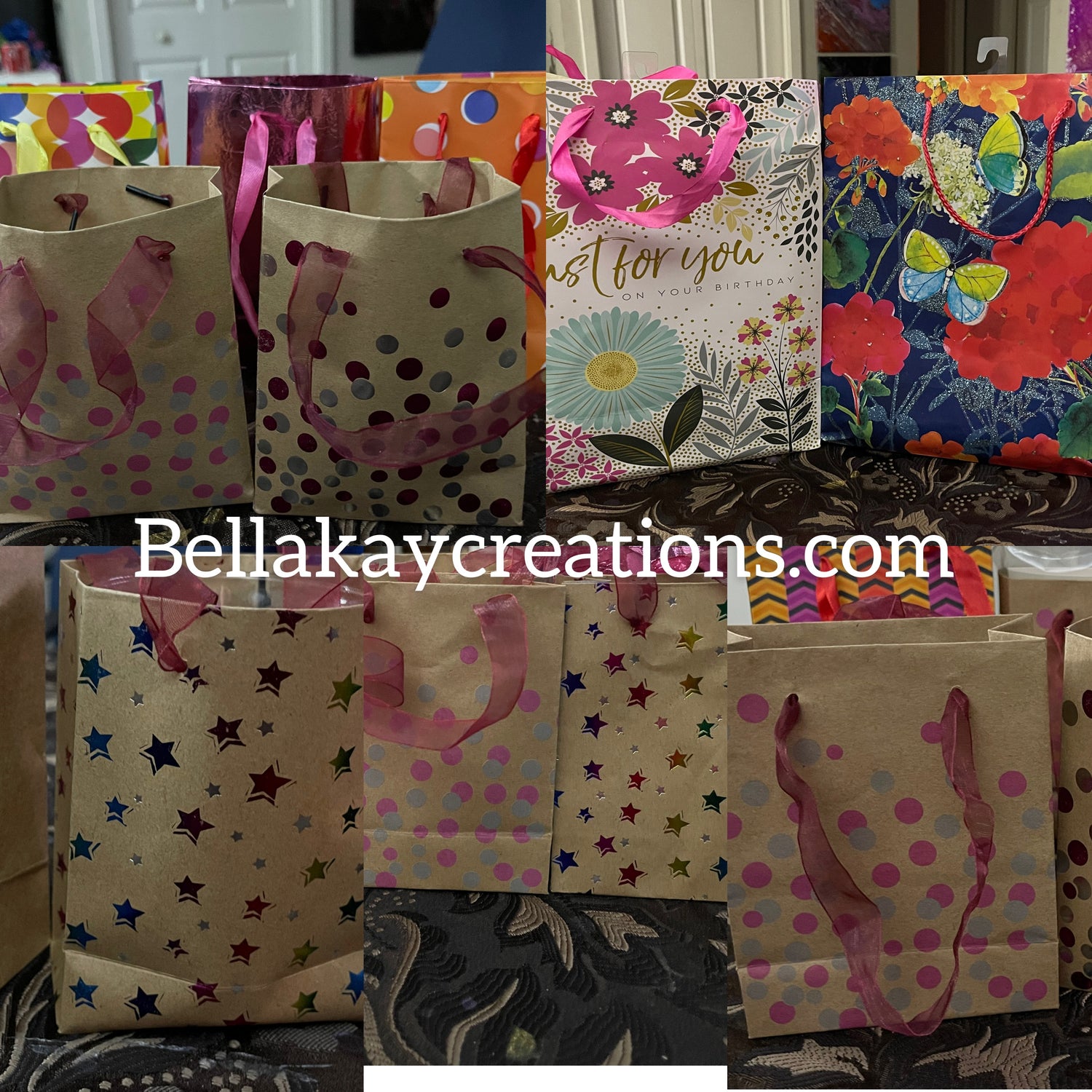 BKC - Mystery Bags/Items -