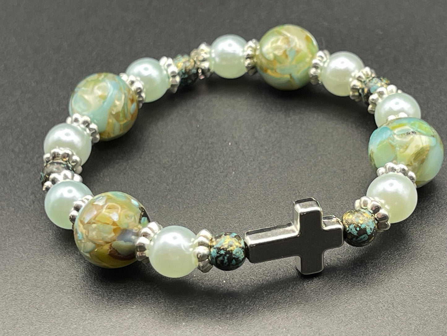 BKC -  Green Bracelets