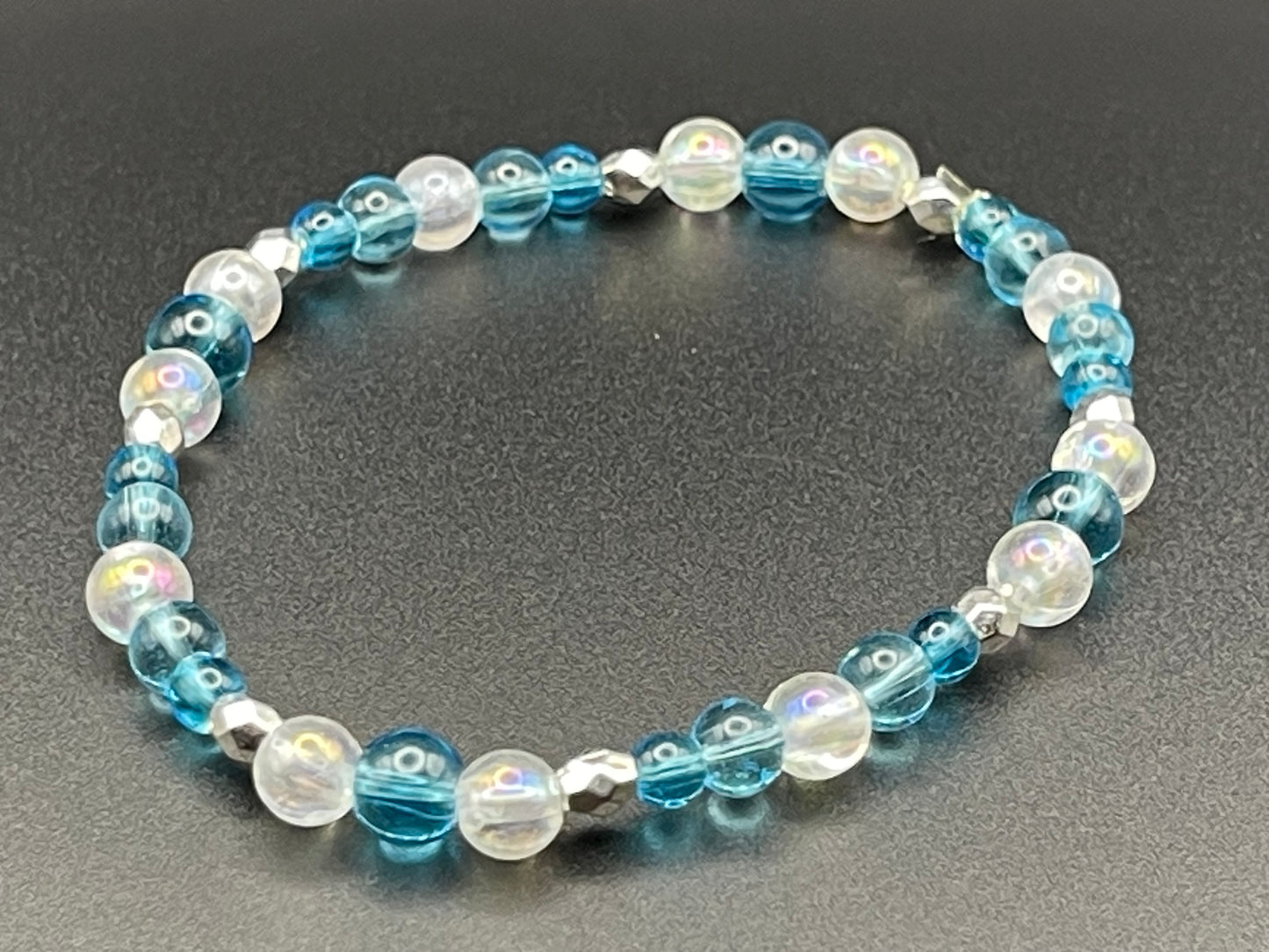 BKC - Blue Bracelets
