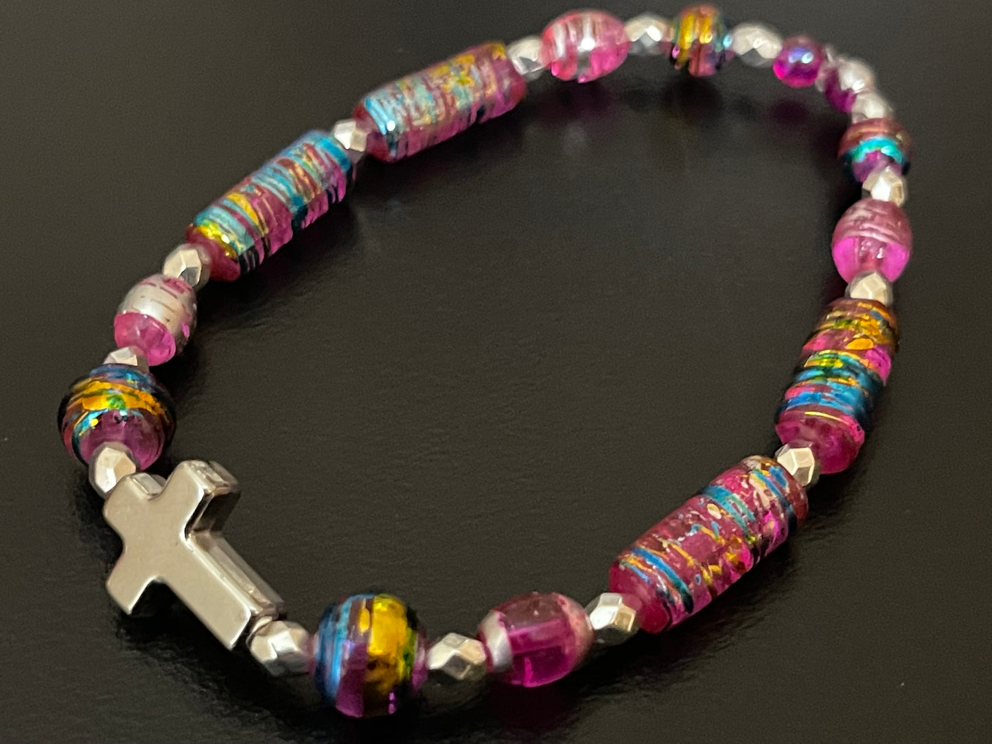 BKC - Pink Bracelets