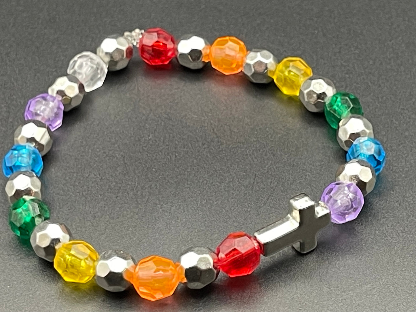 BKC - Rainbow Bracelets