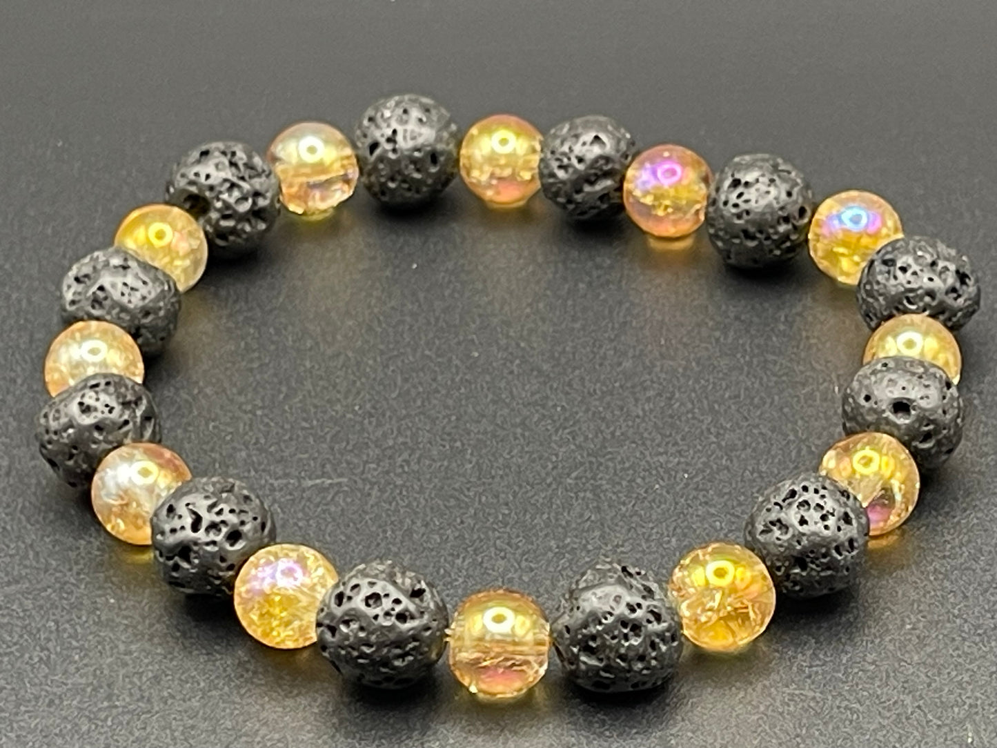 BKC - Orange Bracelets