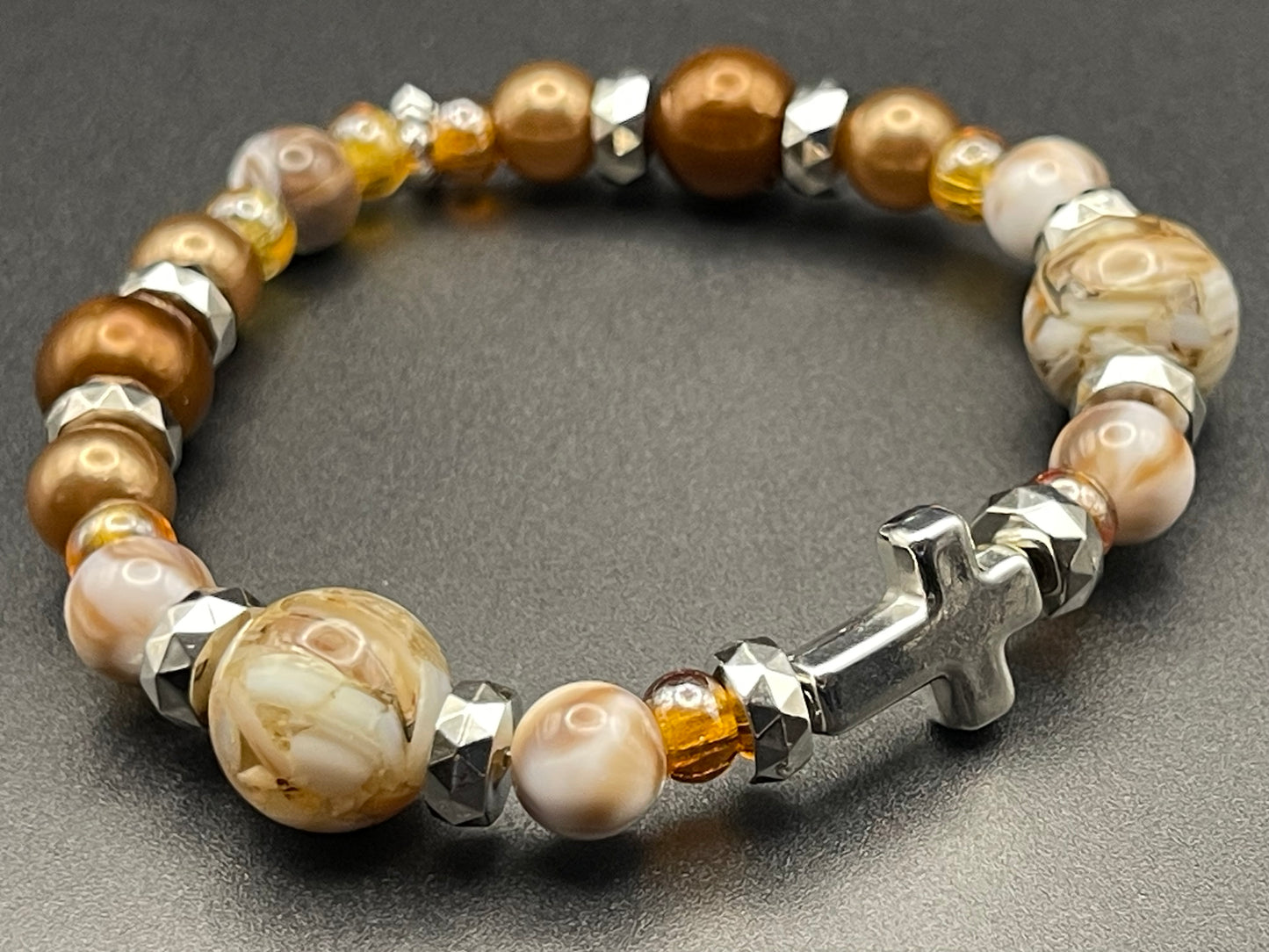 BKC - Brown Bracelets