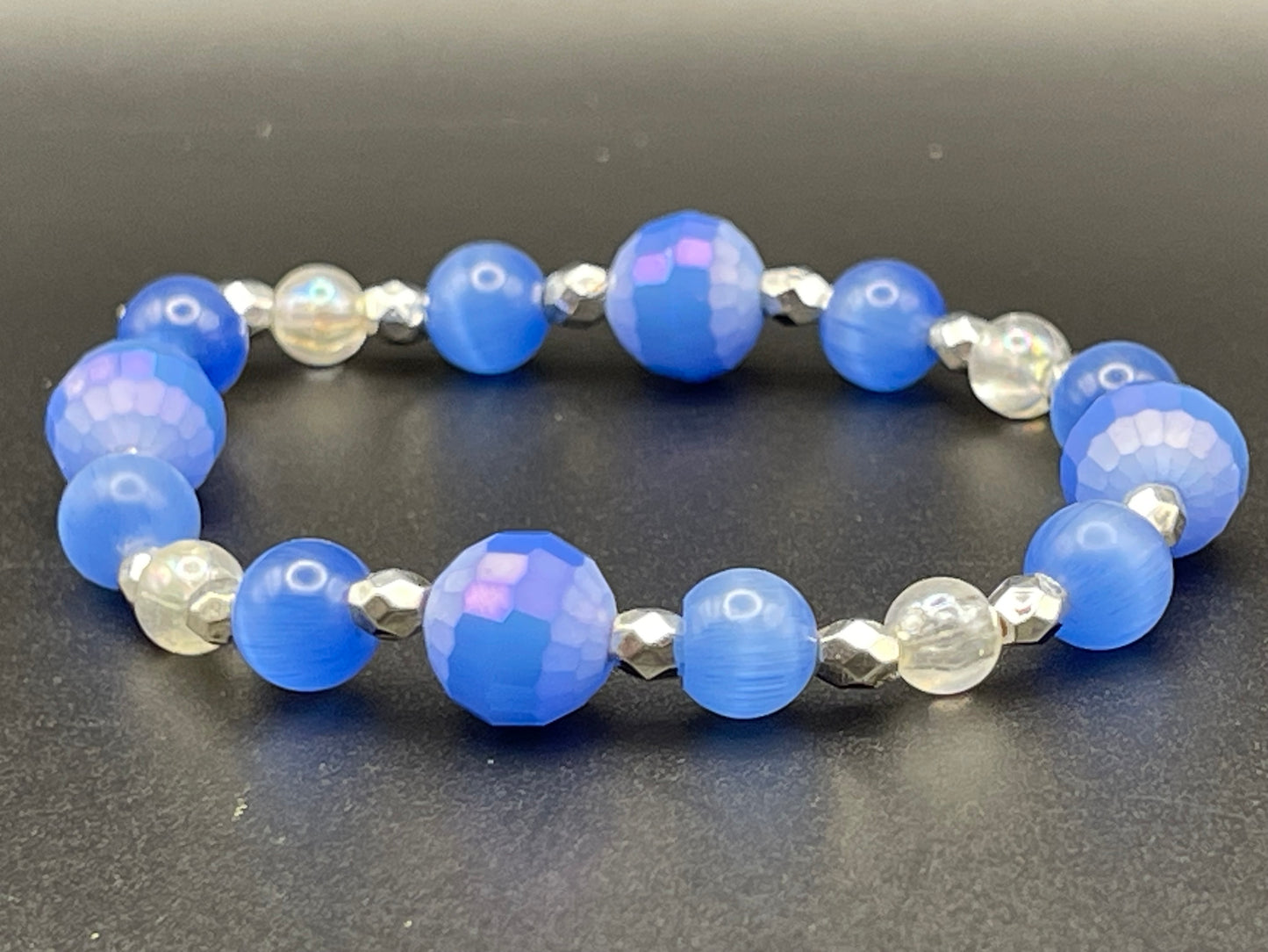 BKC - Blue Bracelets