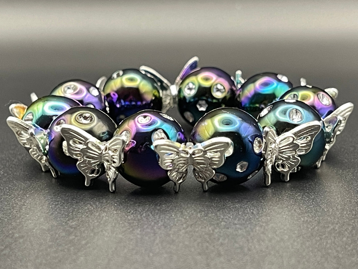 BKC - Purple Bracelets