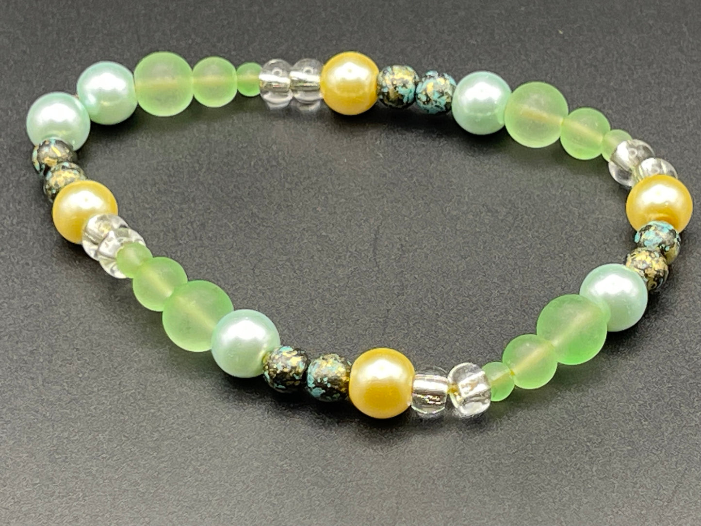 BKC -  Green Bracelets