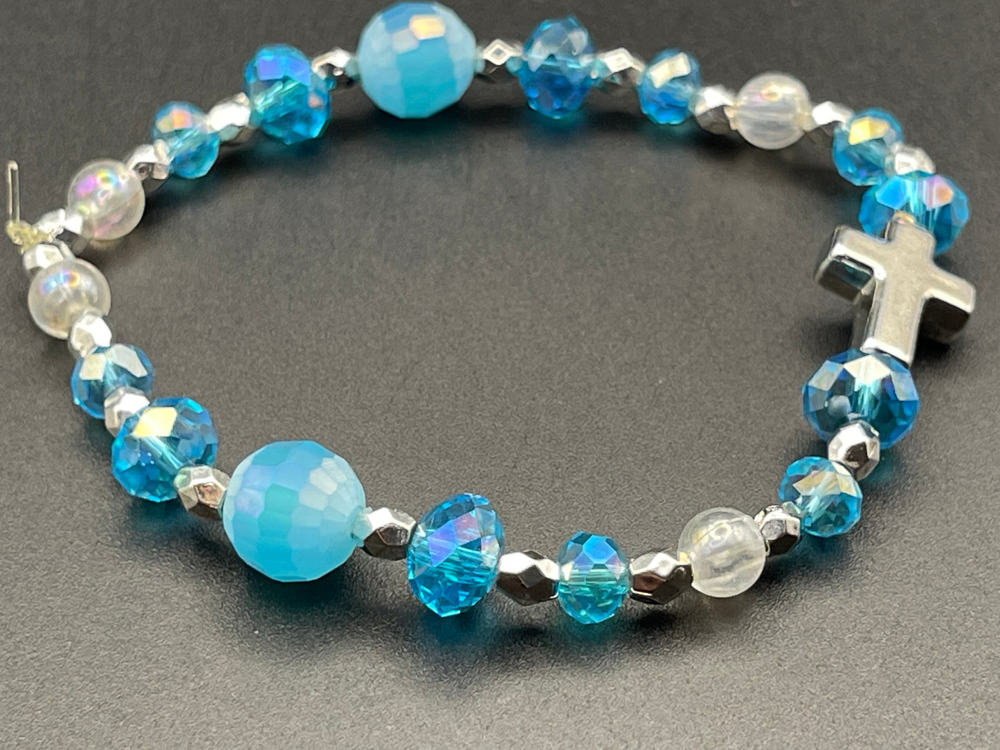 BKC - Blue Bracelets