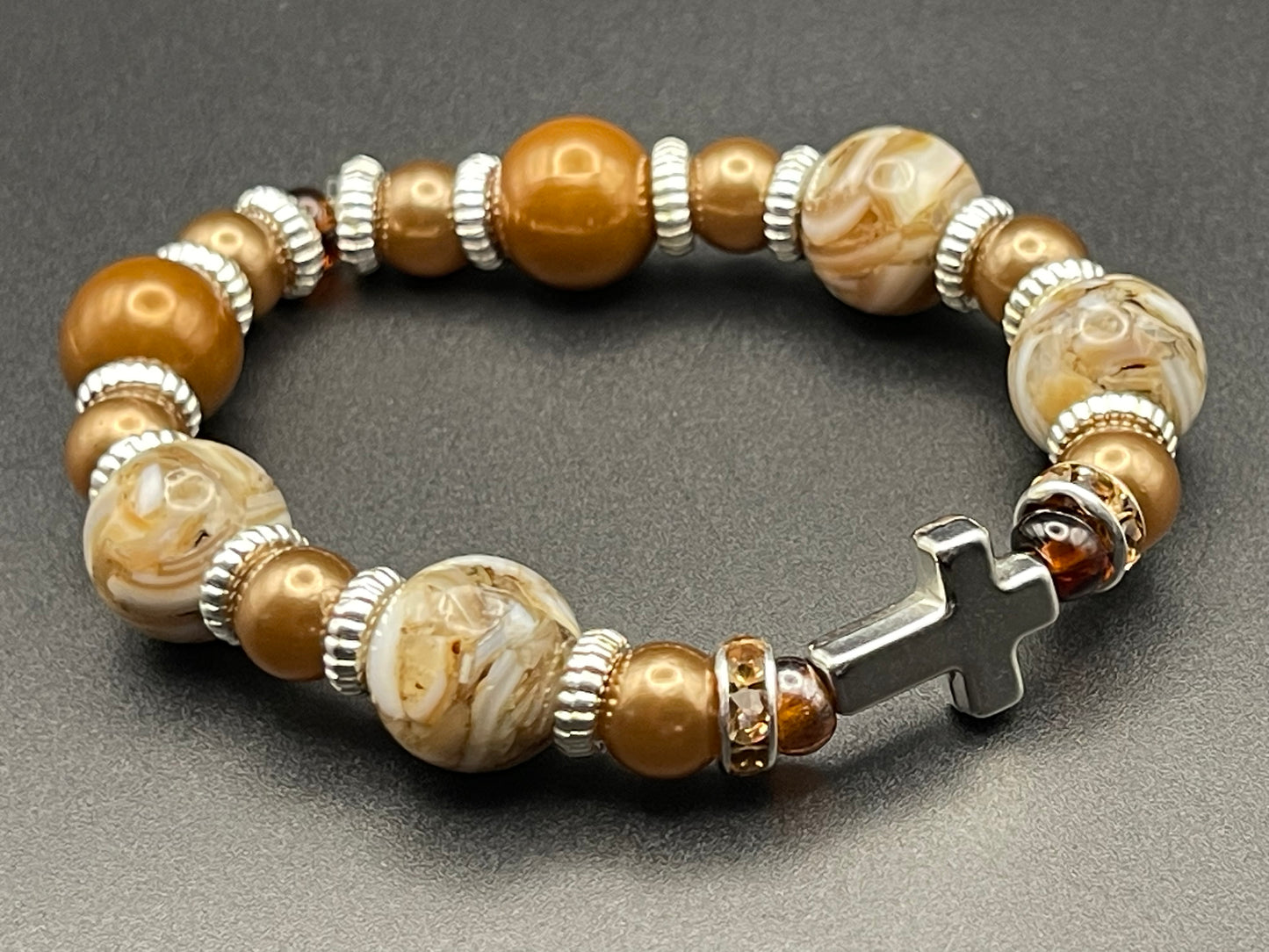 BKC - Brown Bracelets
