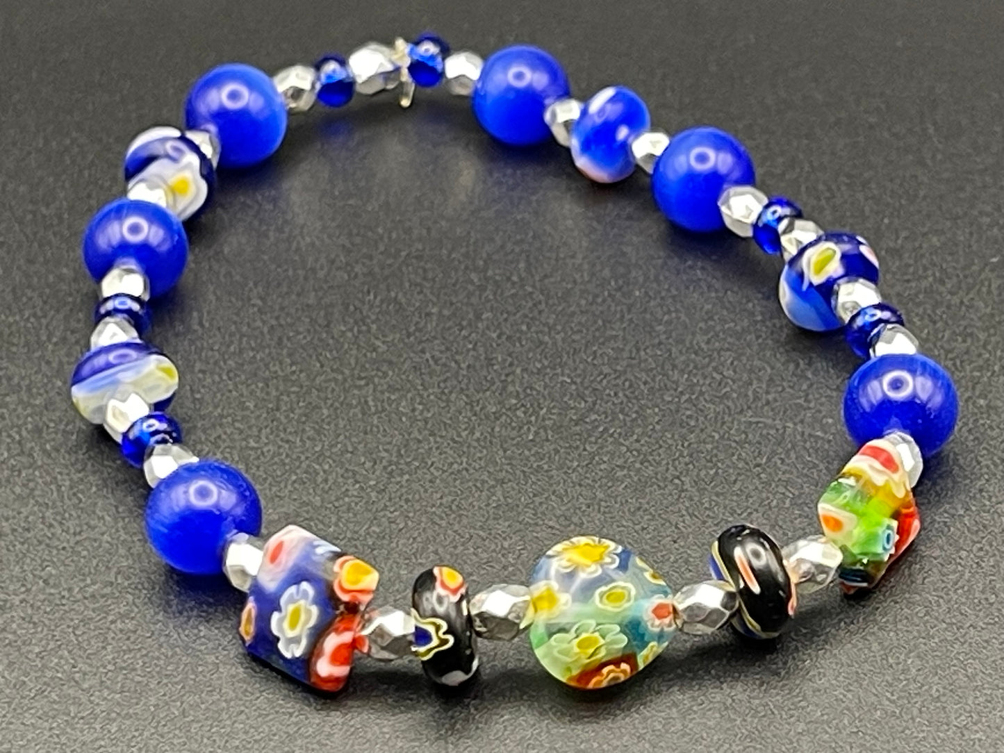 BKC - Royal Blue Bracelets