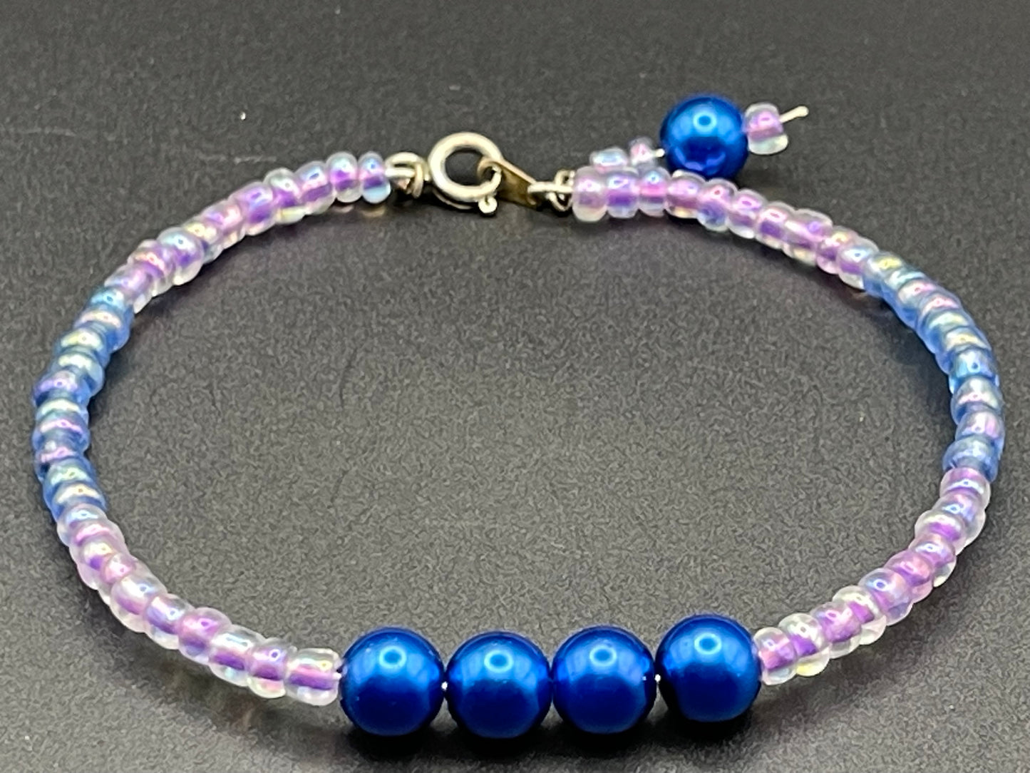 BKC - Royal Blue Bracelets