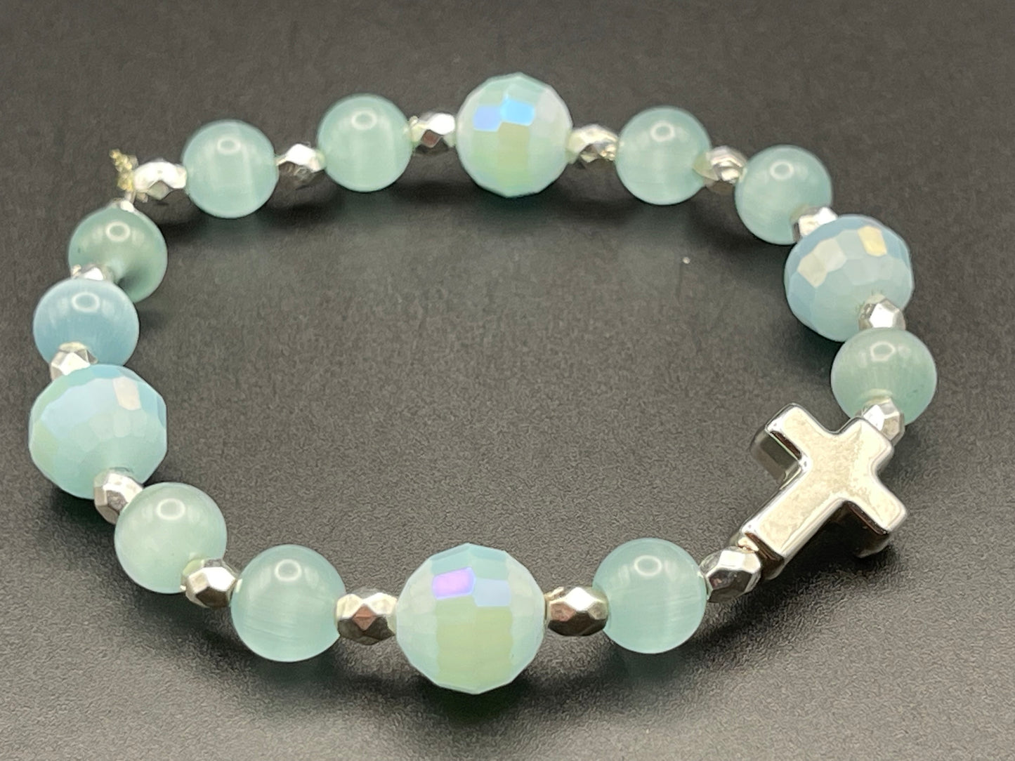 BKC - Blue Bracelets