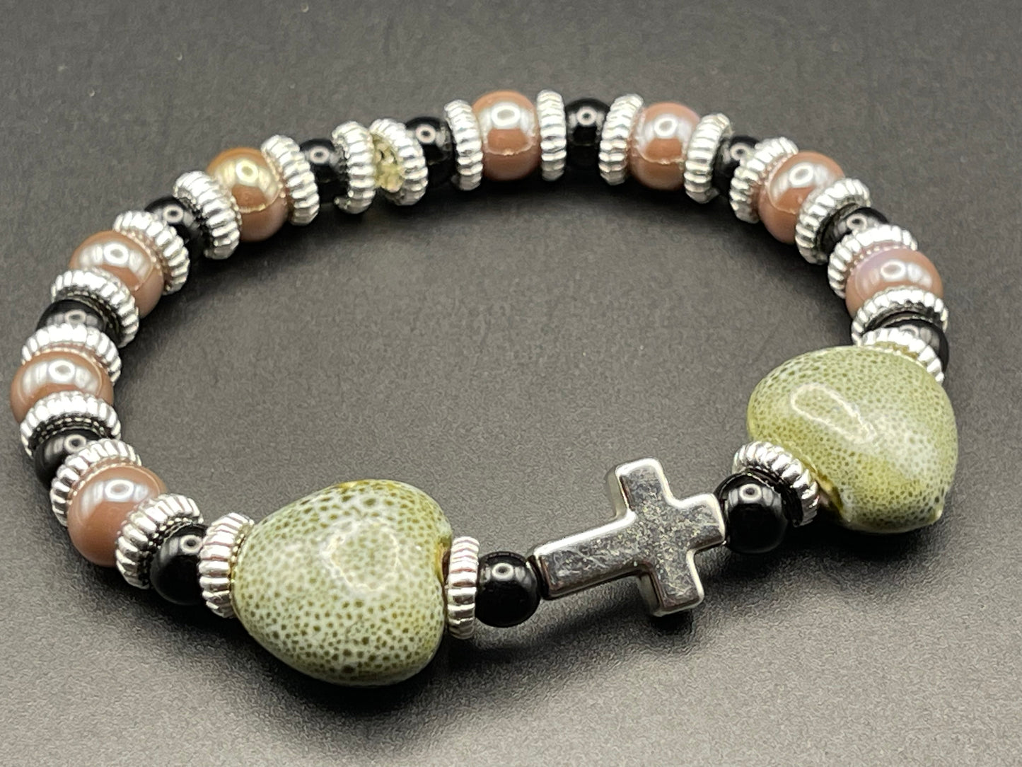 BKC -  Green Bracelets