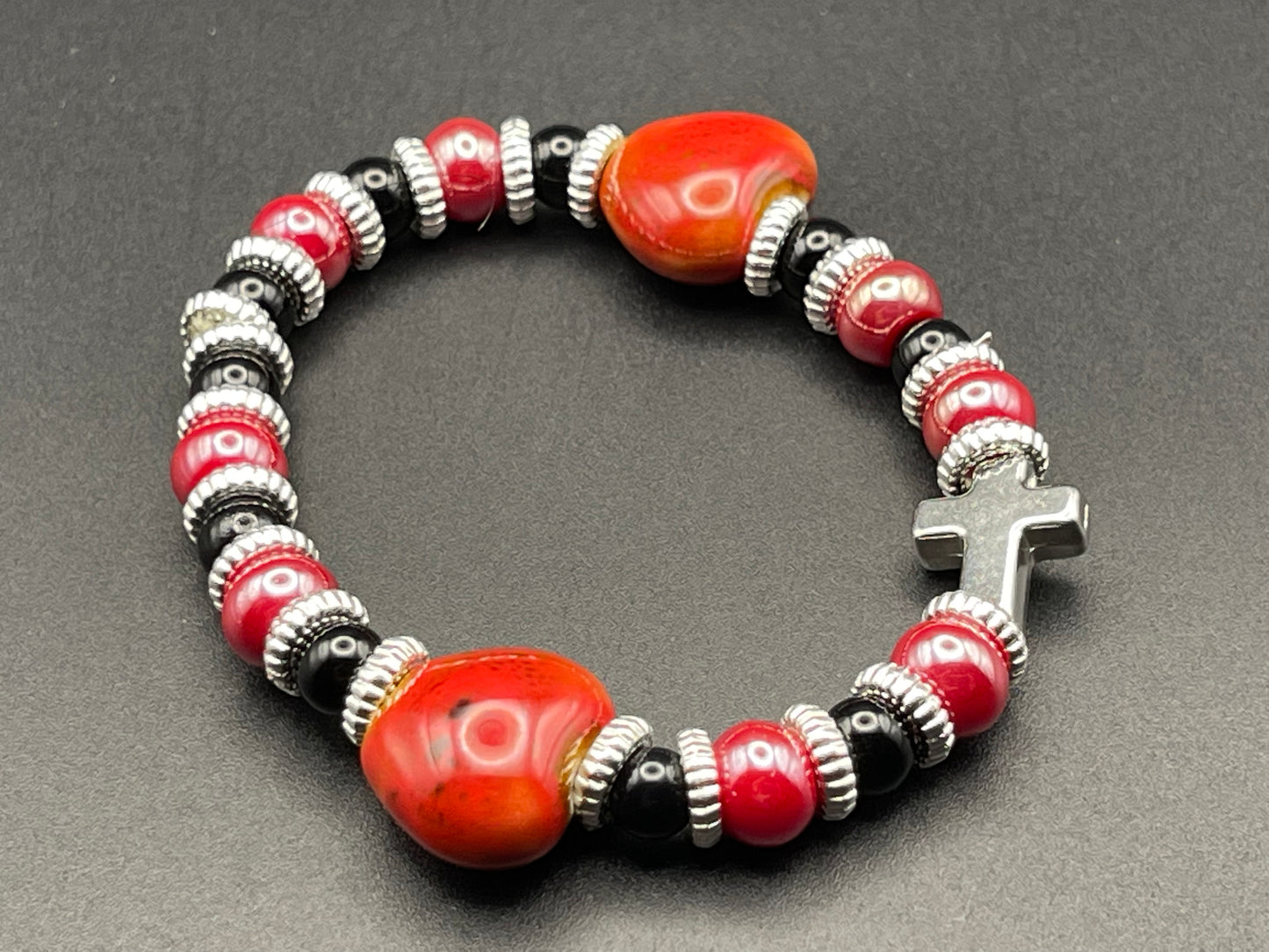 BKC - Red Bracelets