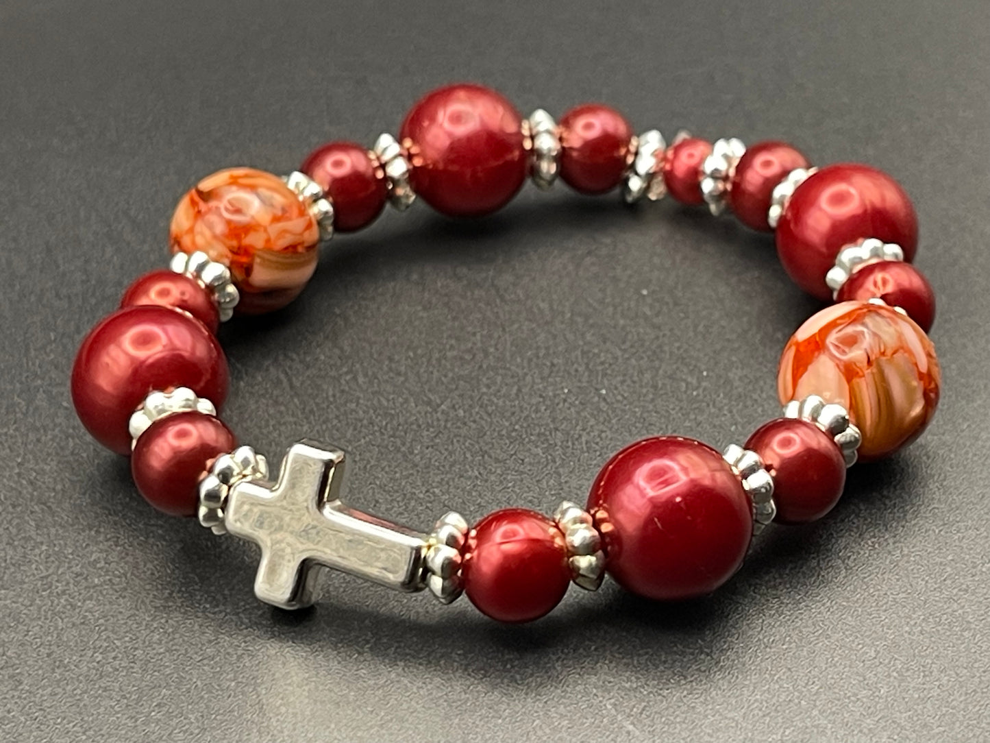 BKC - Red Bracelets