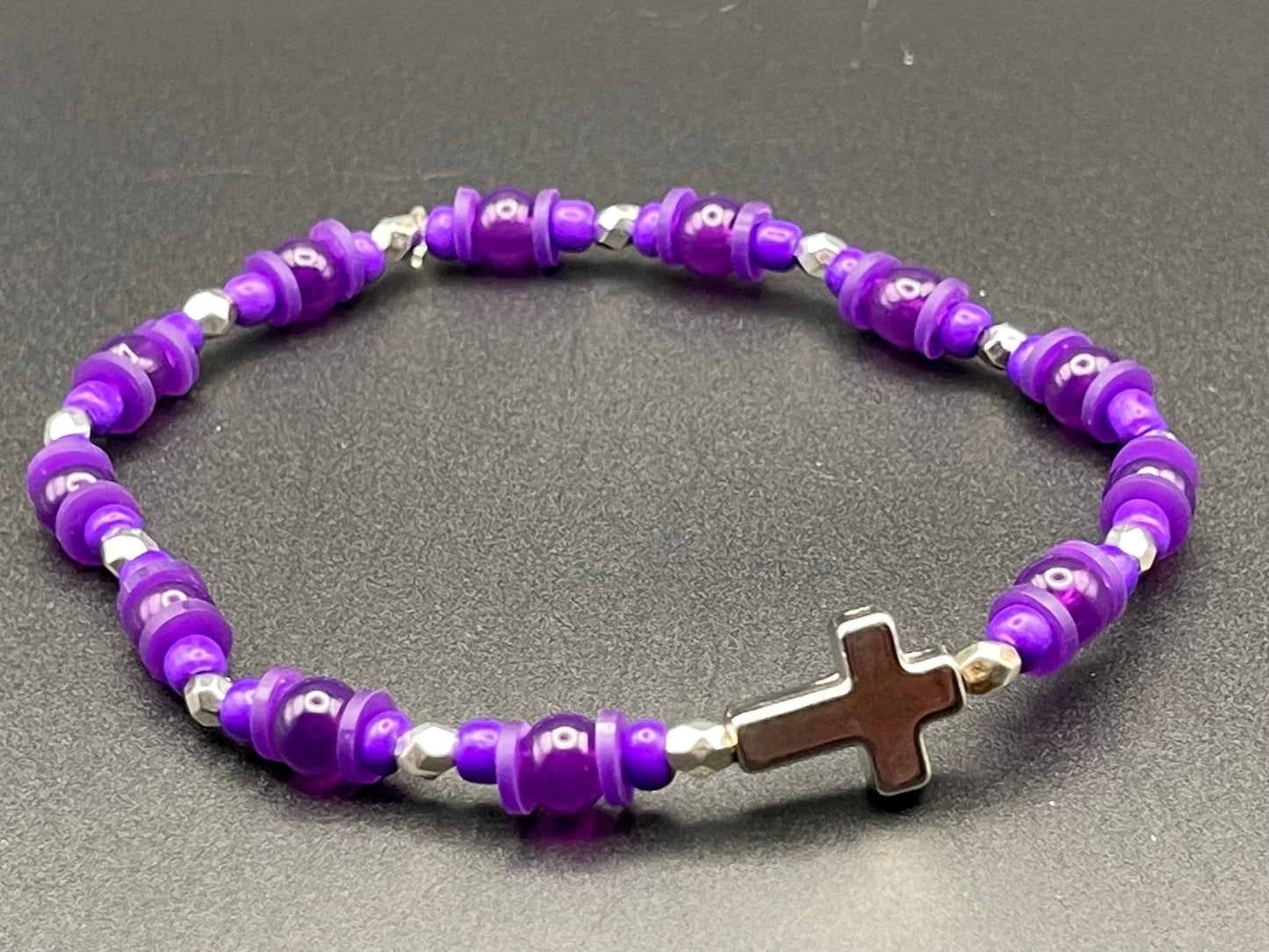 BKC - Purple Bracelets