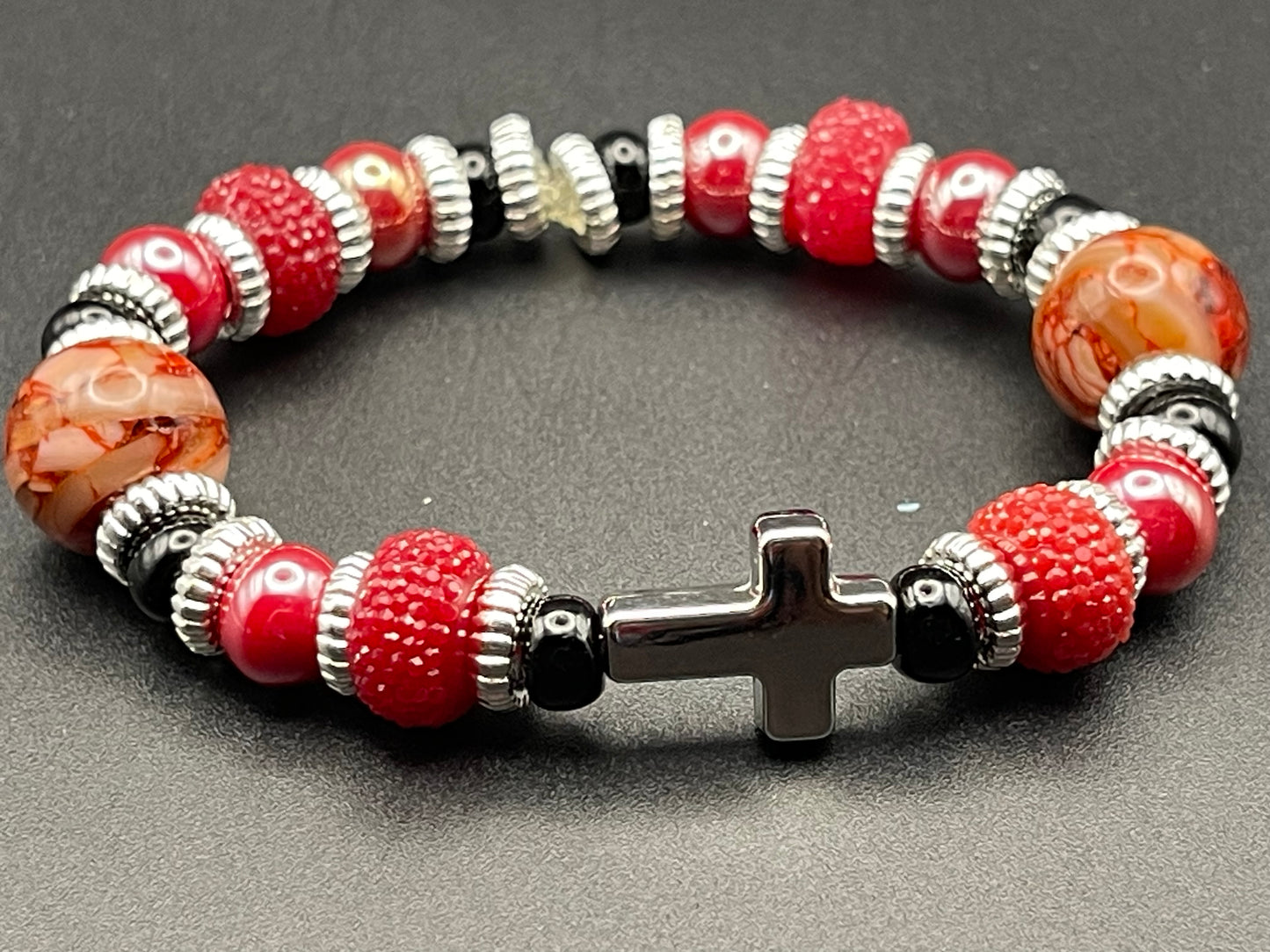 BKC - Red Bracelets