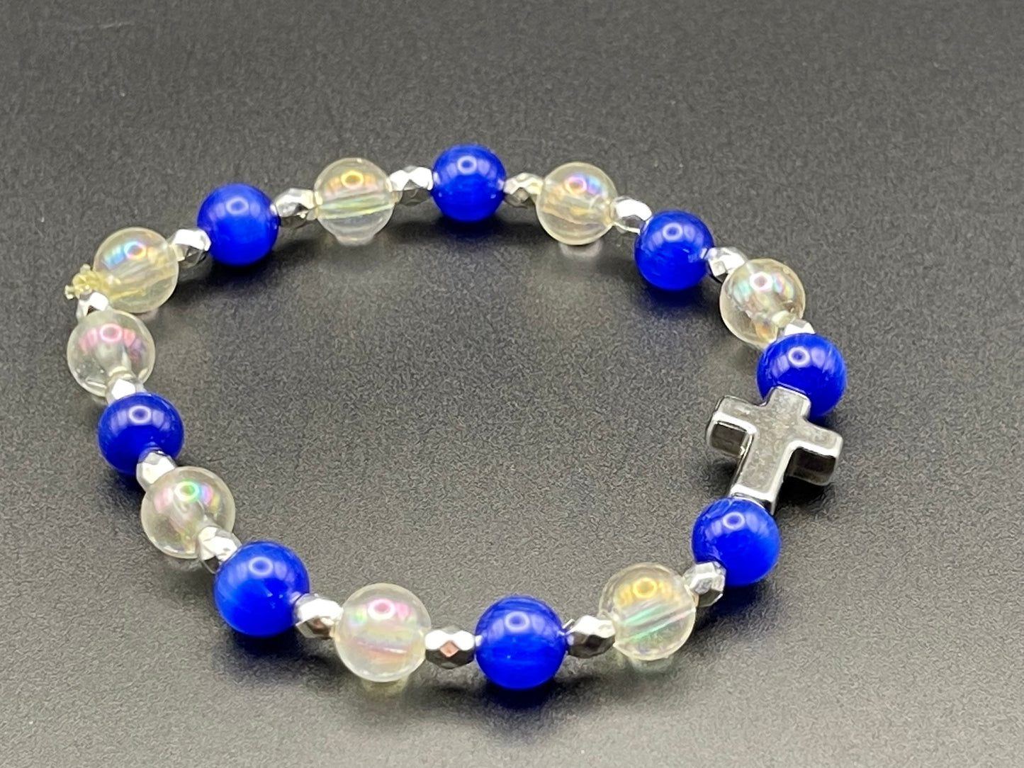BKC - Royal Blue Bracelets