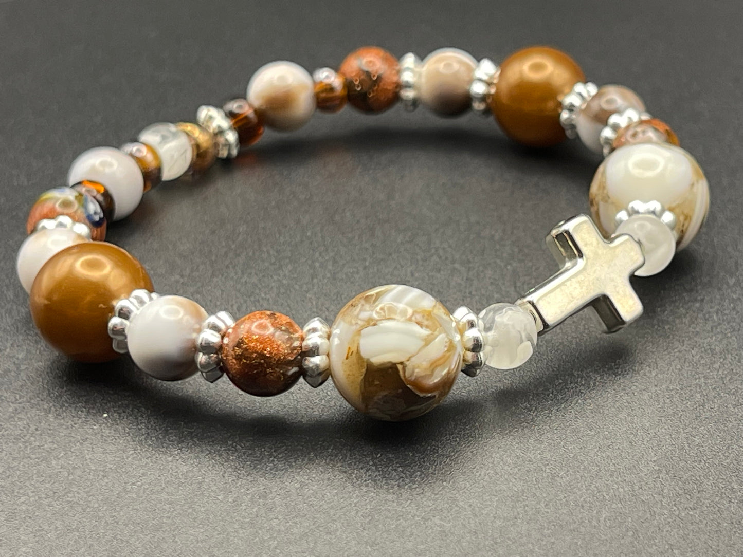 BKC - Brown Bracelets