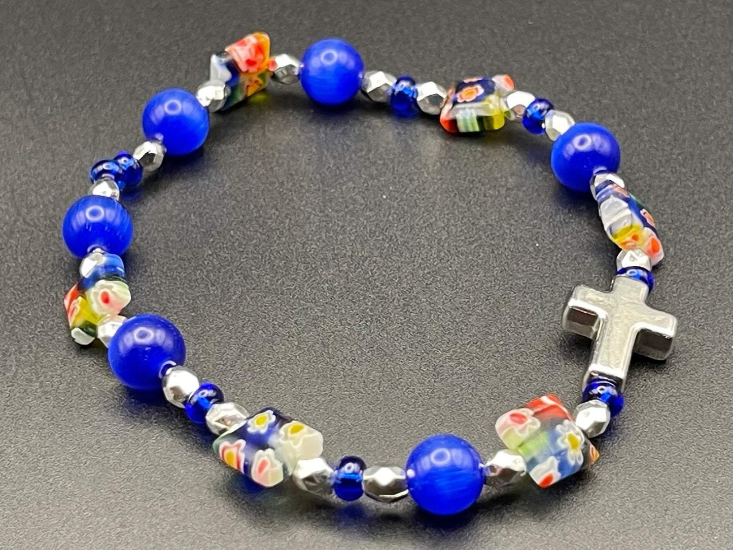 BKC - Royal Blue Bracelets