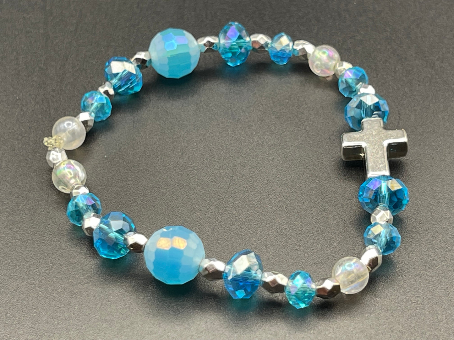 BKC - Blue Bracelets