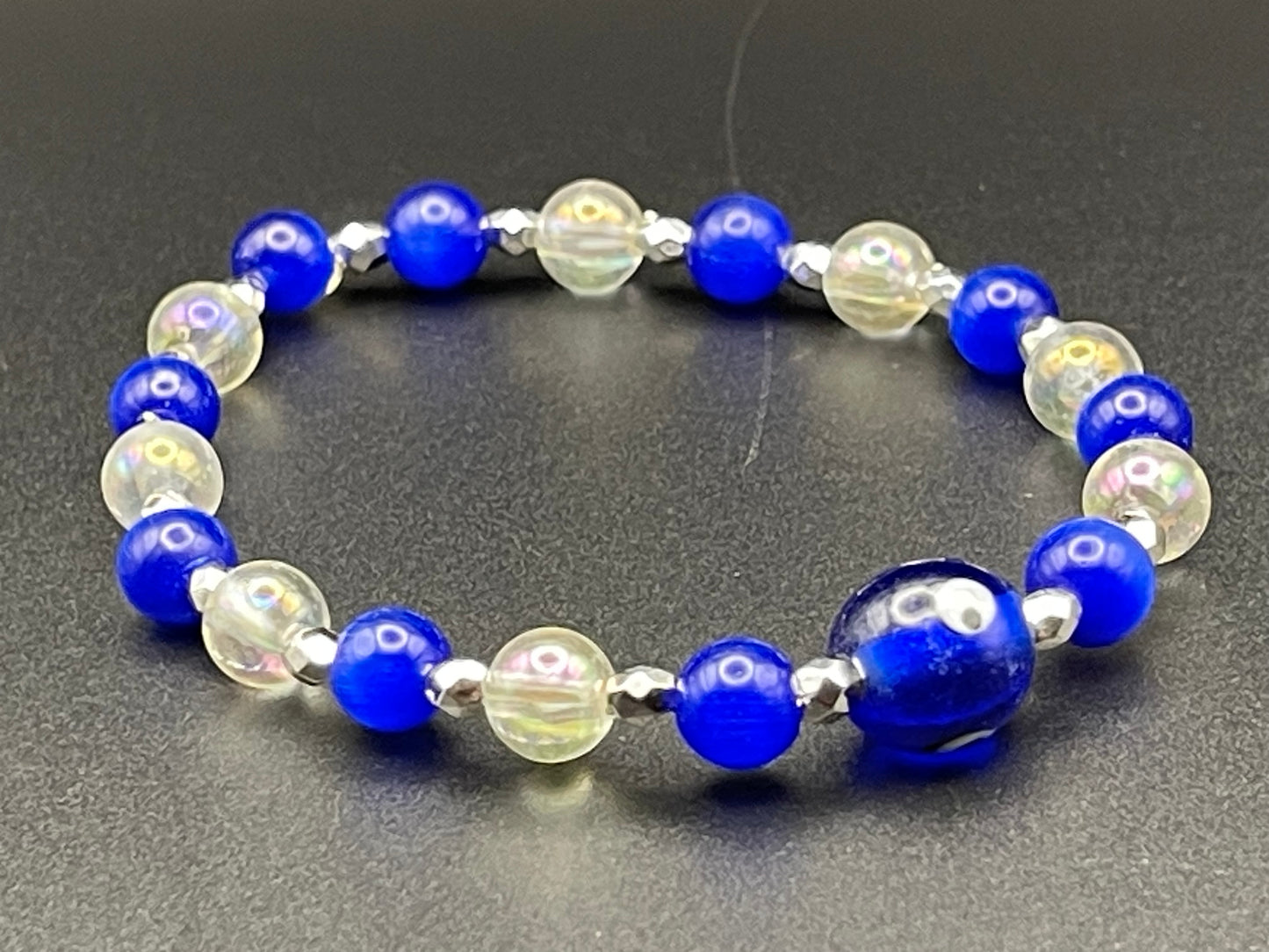 BKC - Royal Blue Bracelets